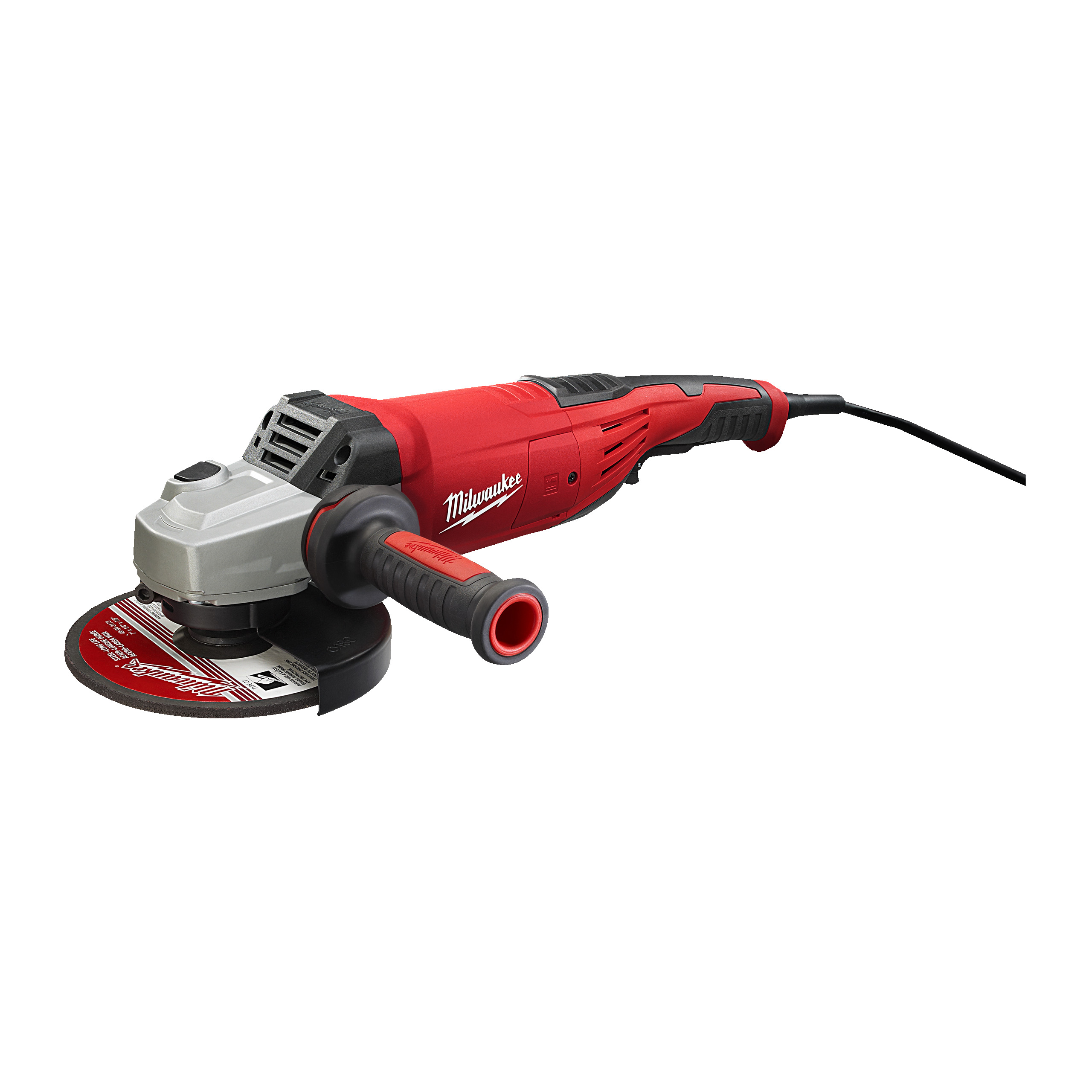 Amoladora angular de 2200W de 230mm con AVS