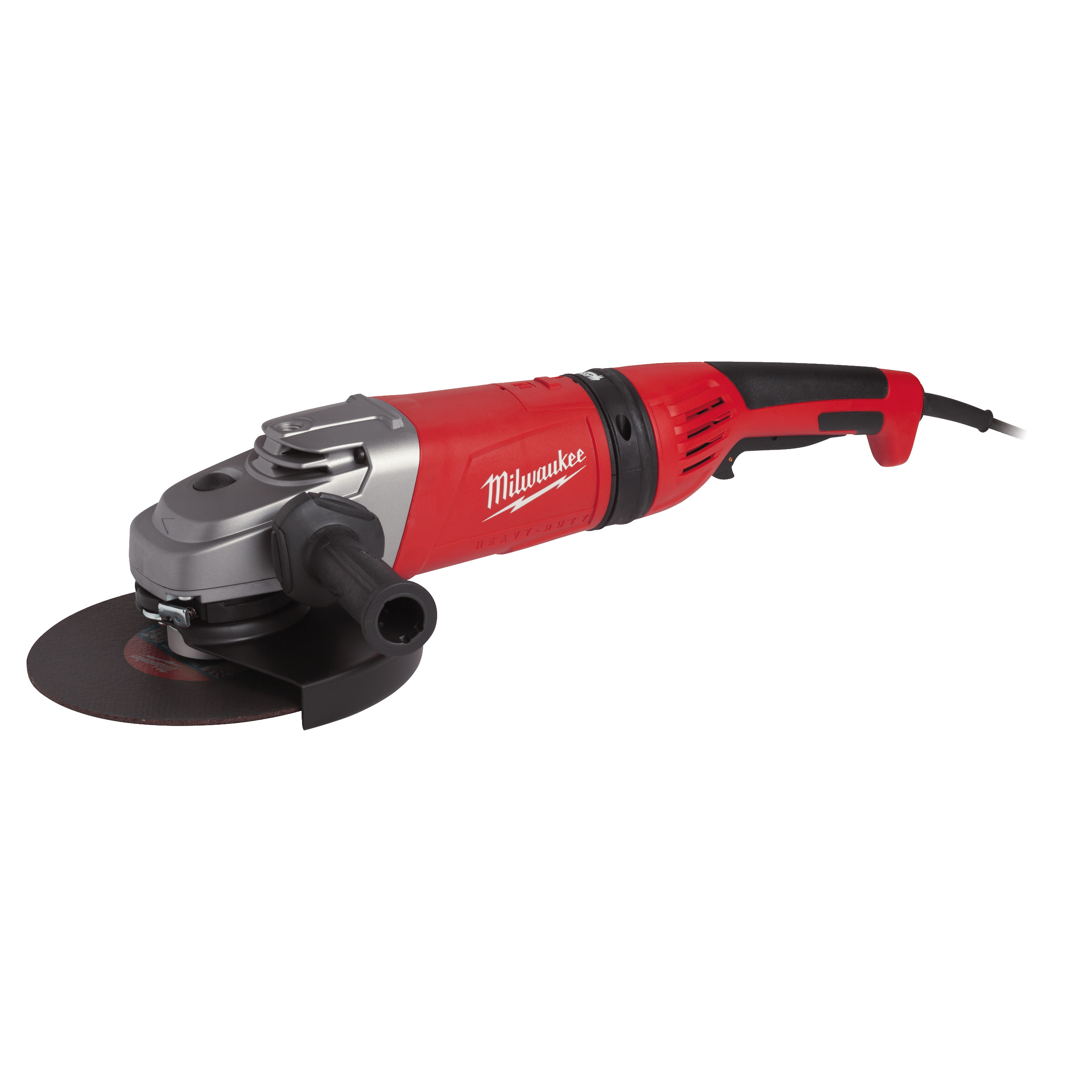 Amoladora angular de 2600W de 230mm con AVS