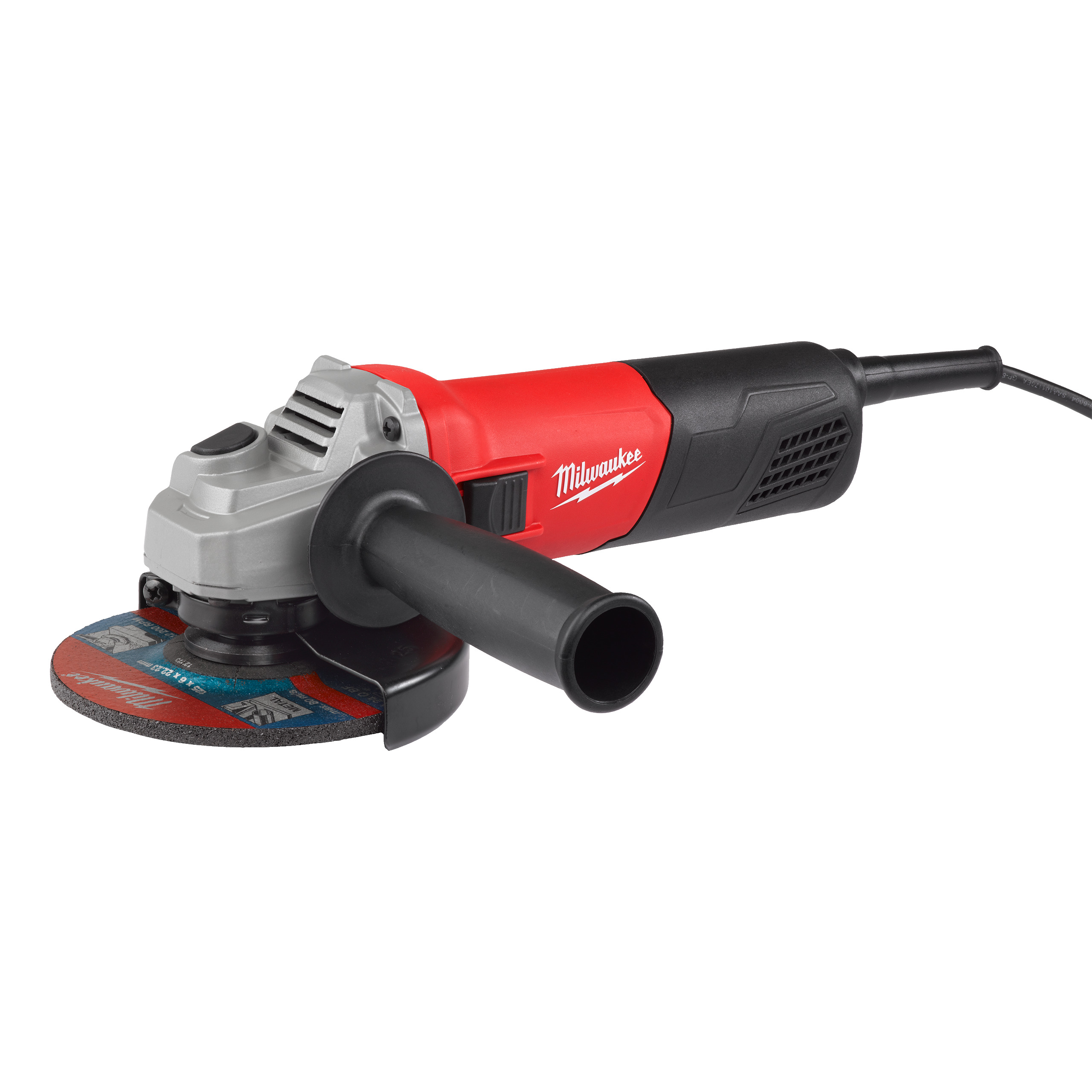 Amoladora angular de 800W