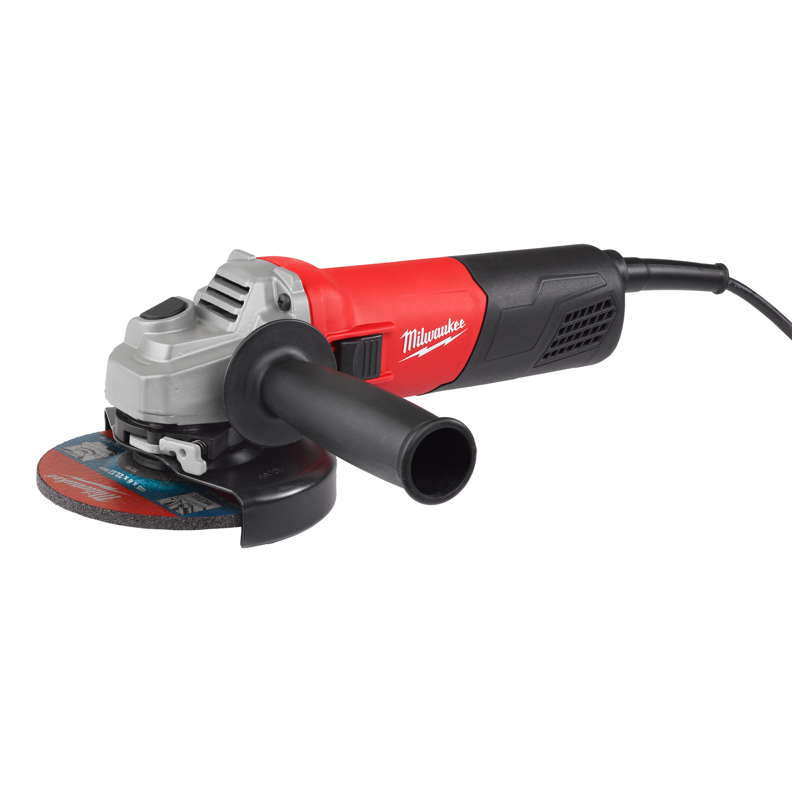 Amoladora angular de 800W