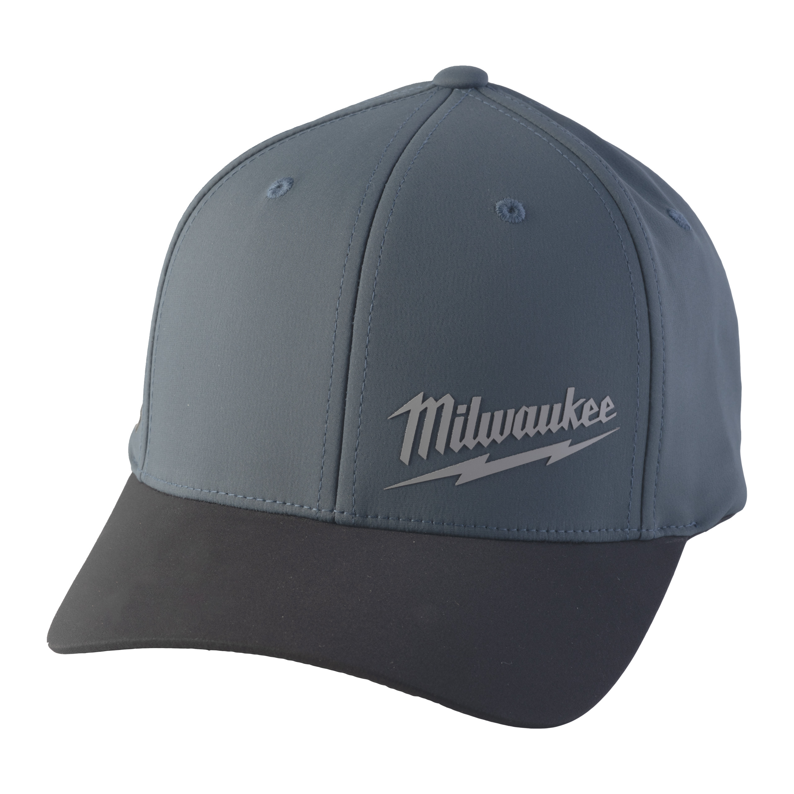 Gorra performance azul