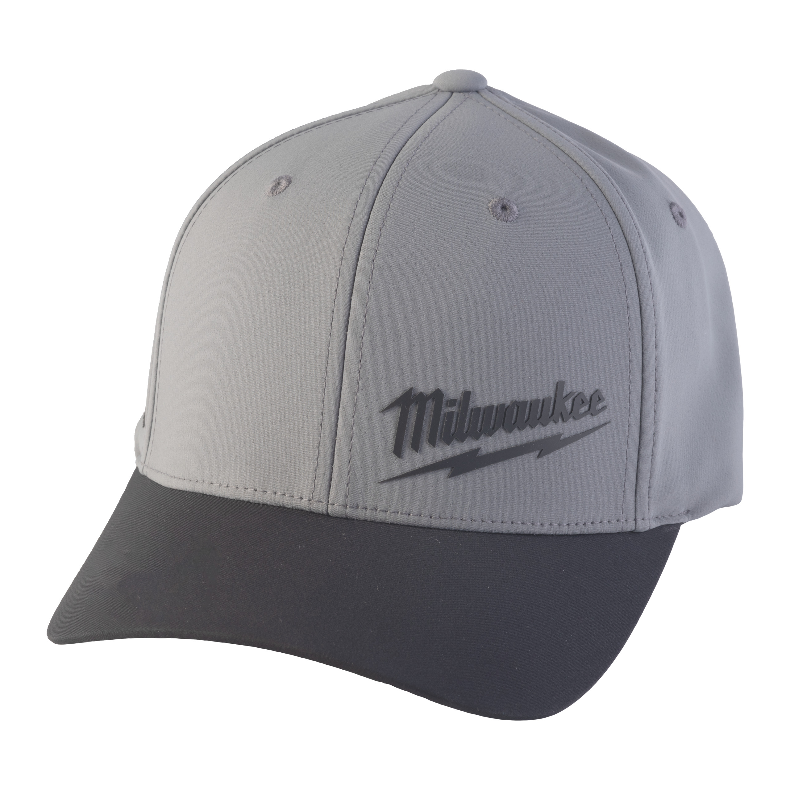 Gorra performance gris oscuro