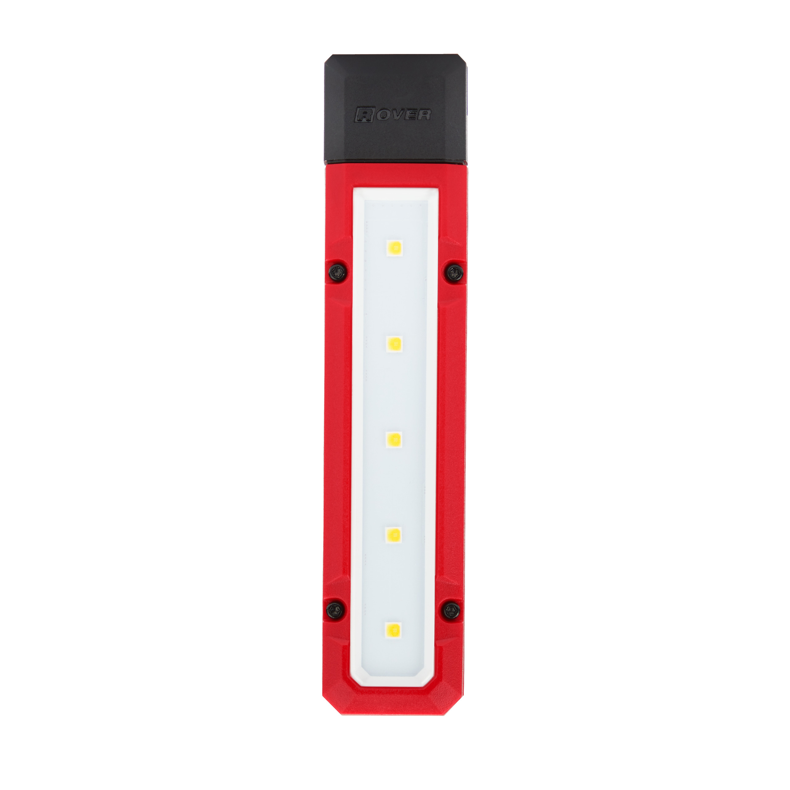Iluminación de área con pilas alcalinas