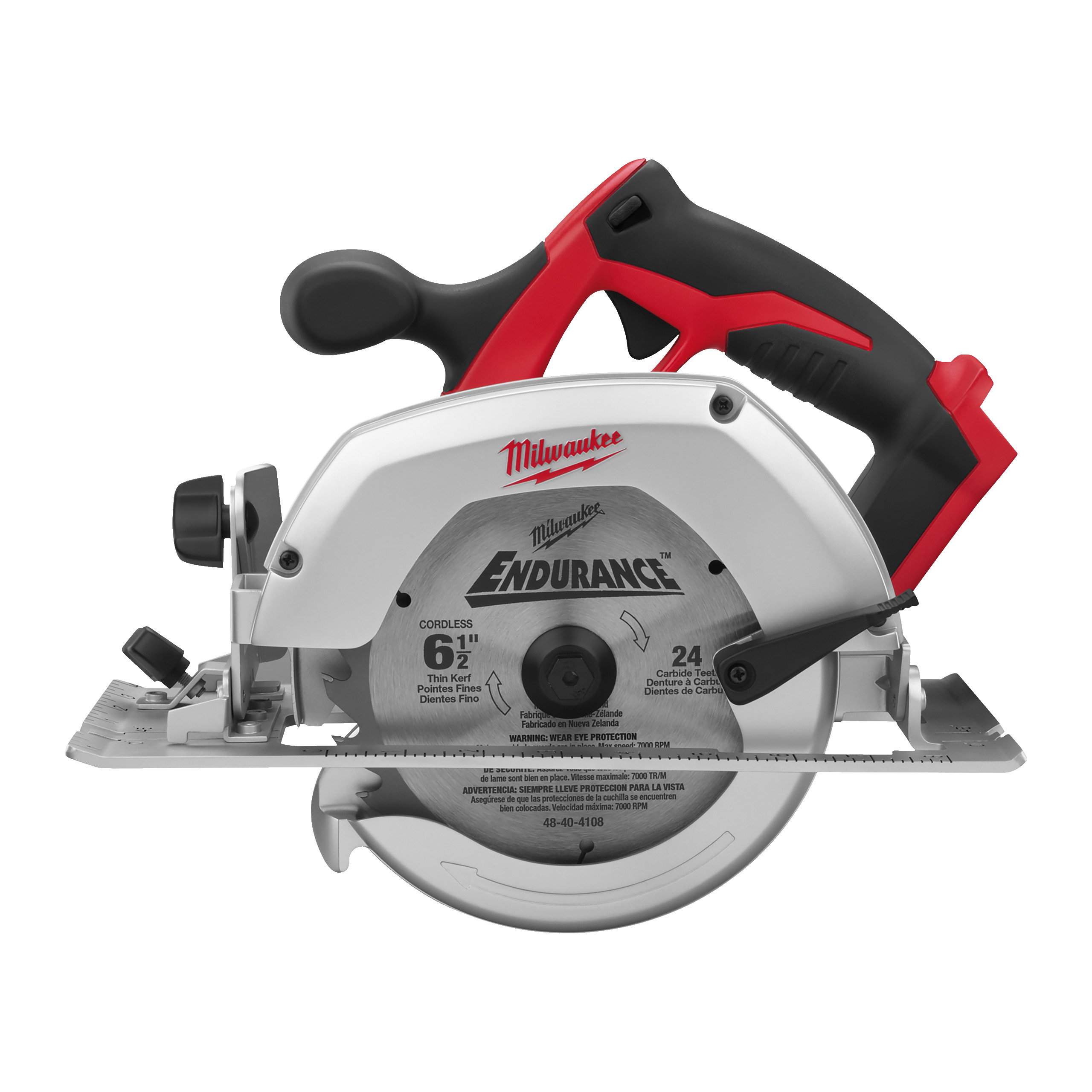 Sierra circular Heavy Duty M18™ para madera y plástico
