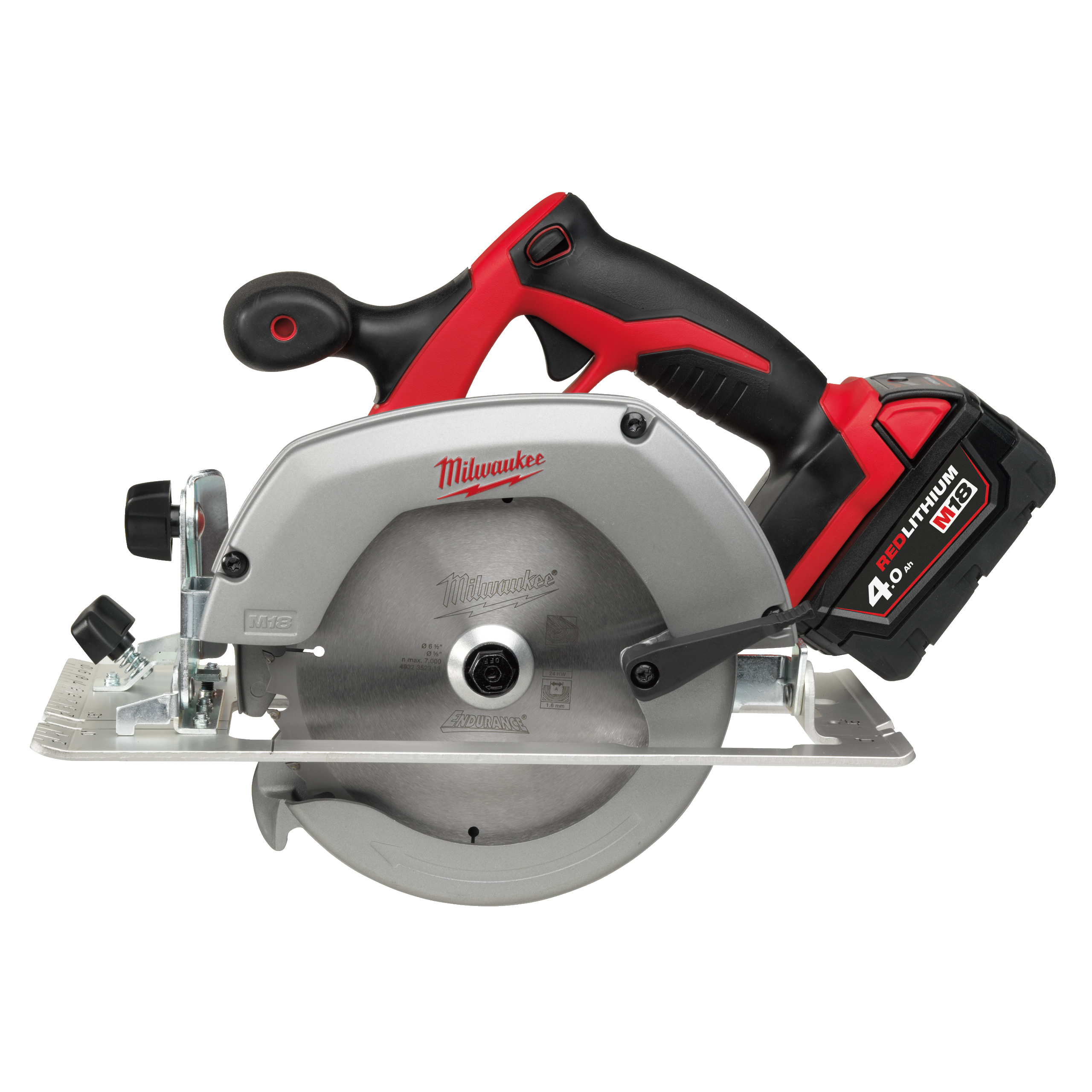 Sierra circular Heavy Duty M18™ para madera y plástico