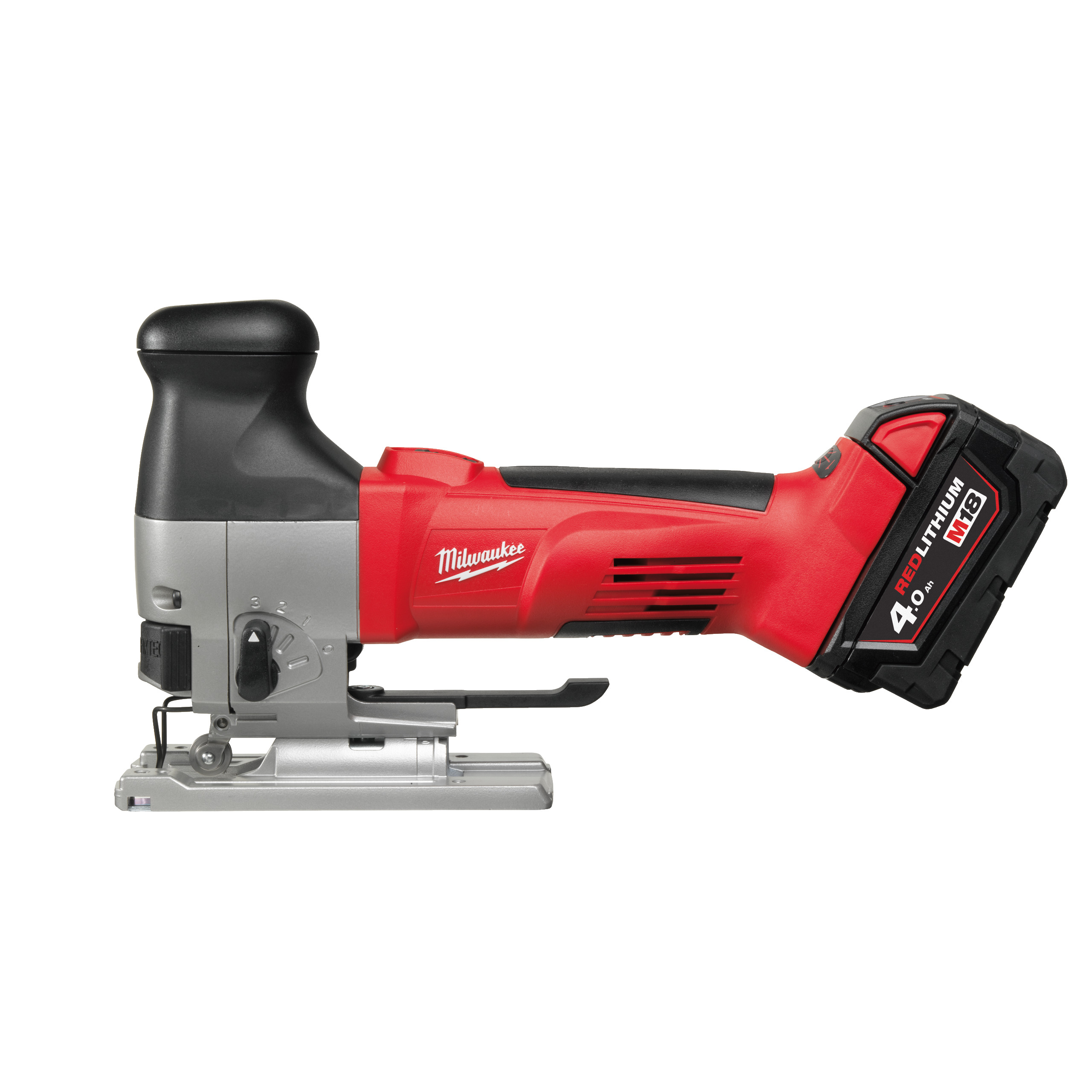 Sierra de calar Heavy Duty con empuñadura de pomo – M18™