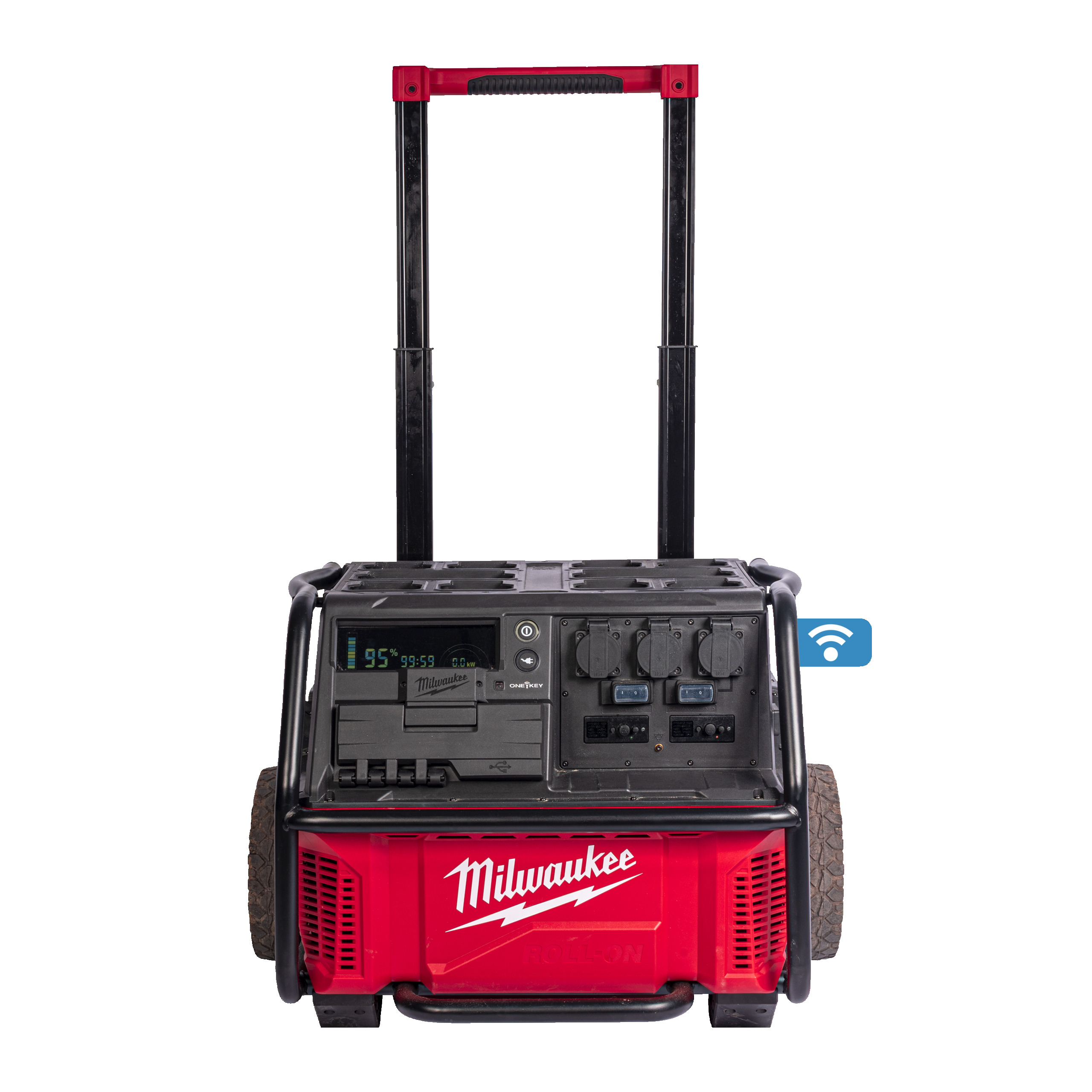 Conversor de energía ROLL-ON™ 7.200W / 3.600W