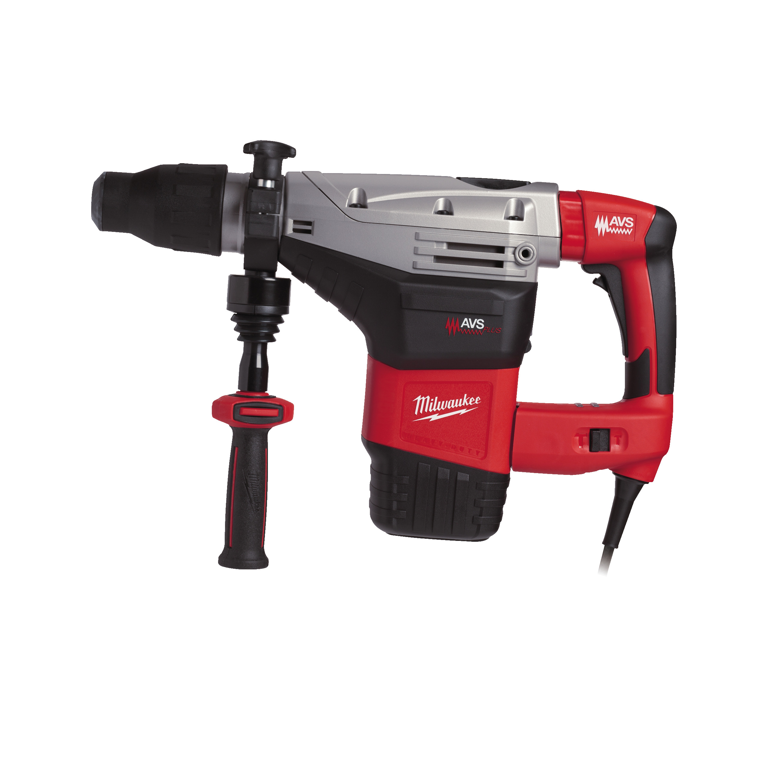 Martillo demoledor SDS-Max de 7Kg