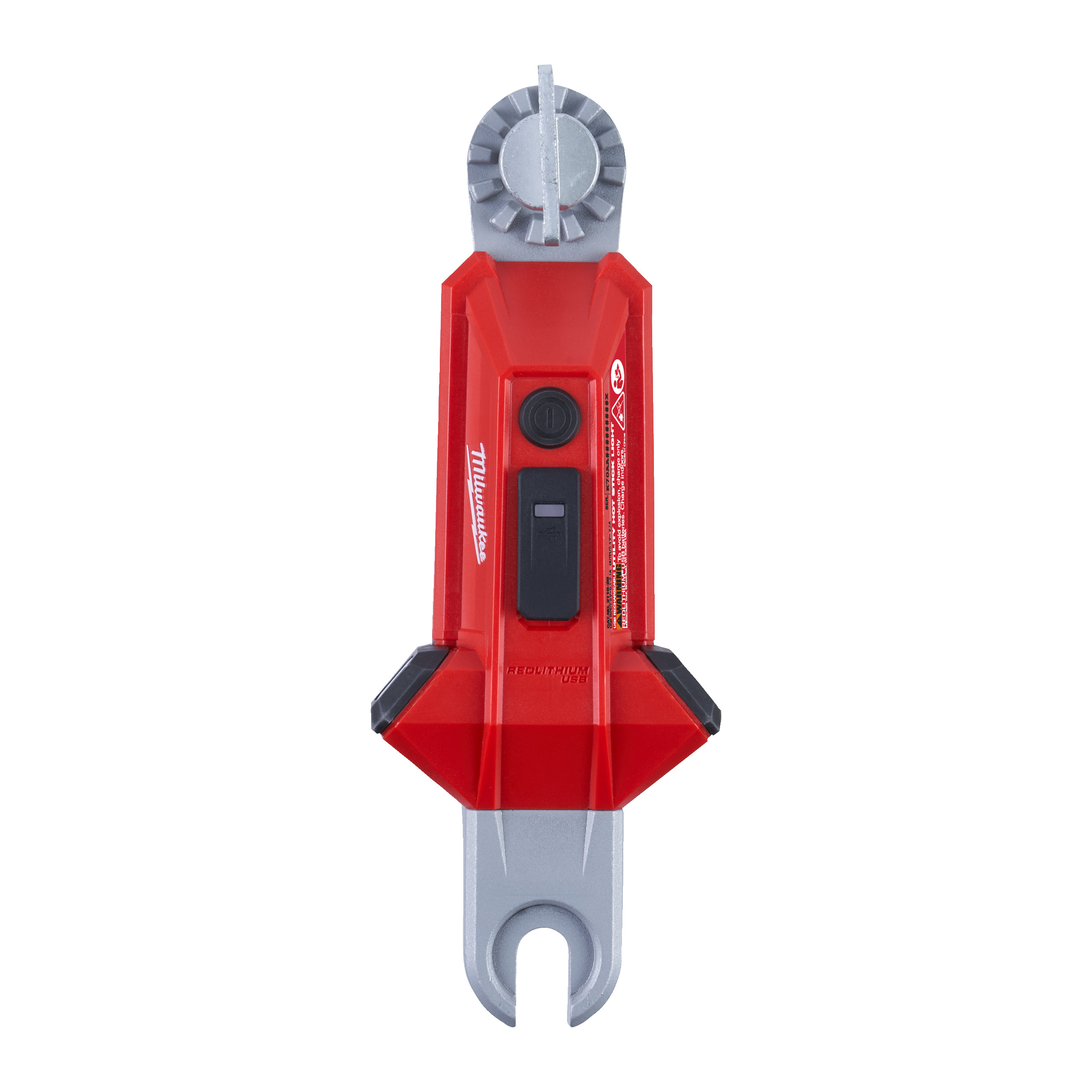 Linterna para pértiga aislante REDLITHIUM™ USB TRUEVIEW™