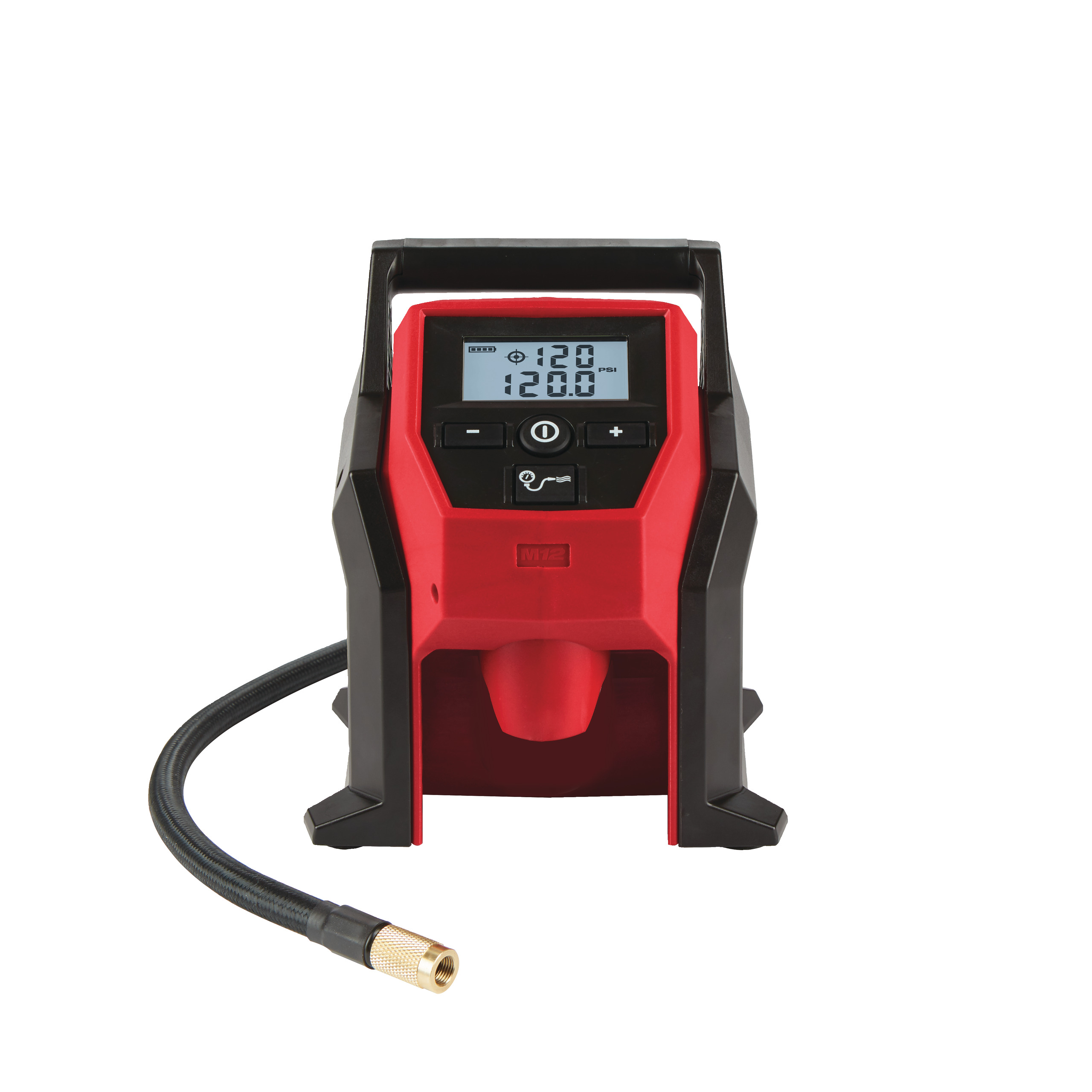 Inflador sub compacto M12™