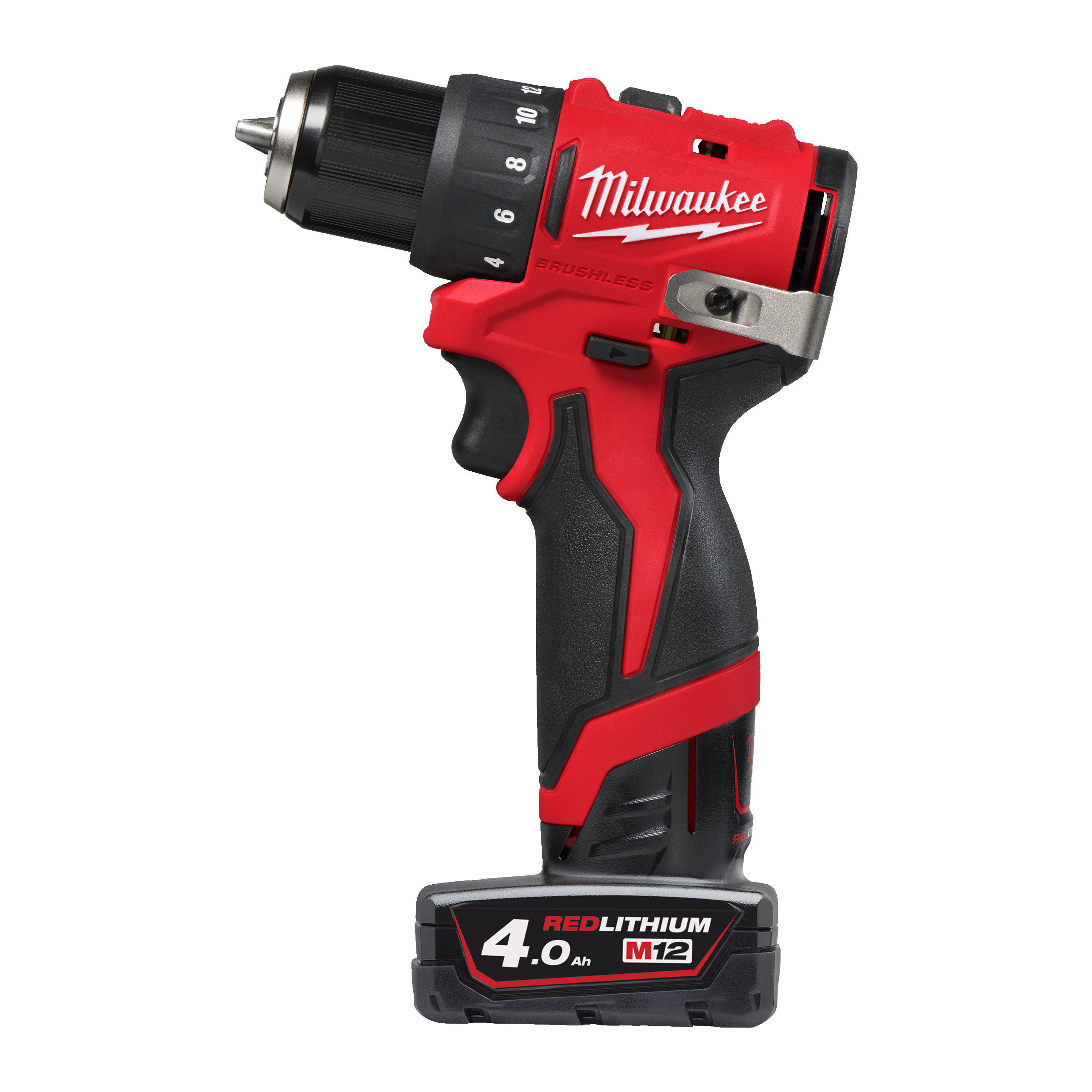 Taladro atornillador subcompacto M12™ sin escobillas