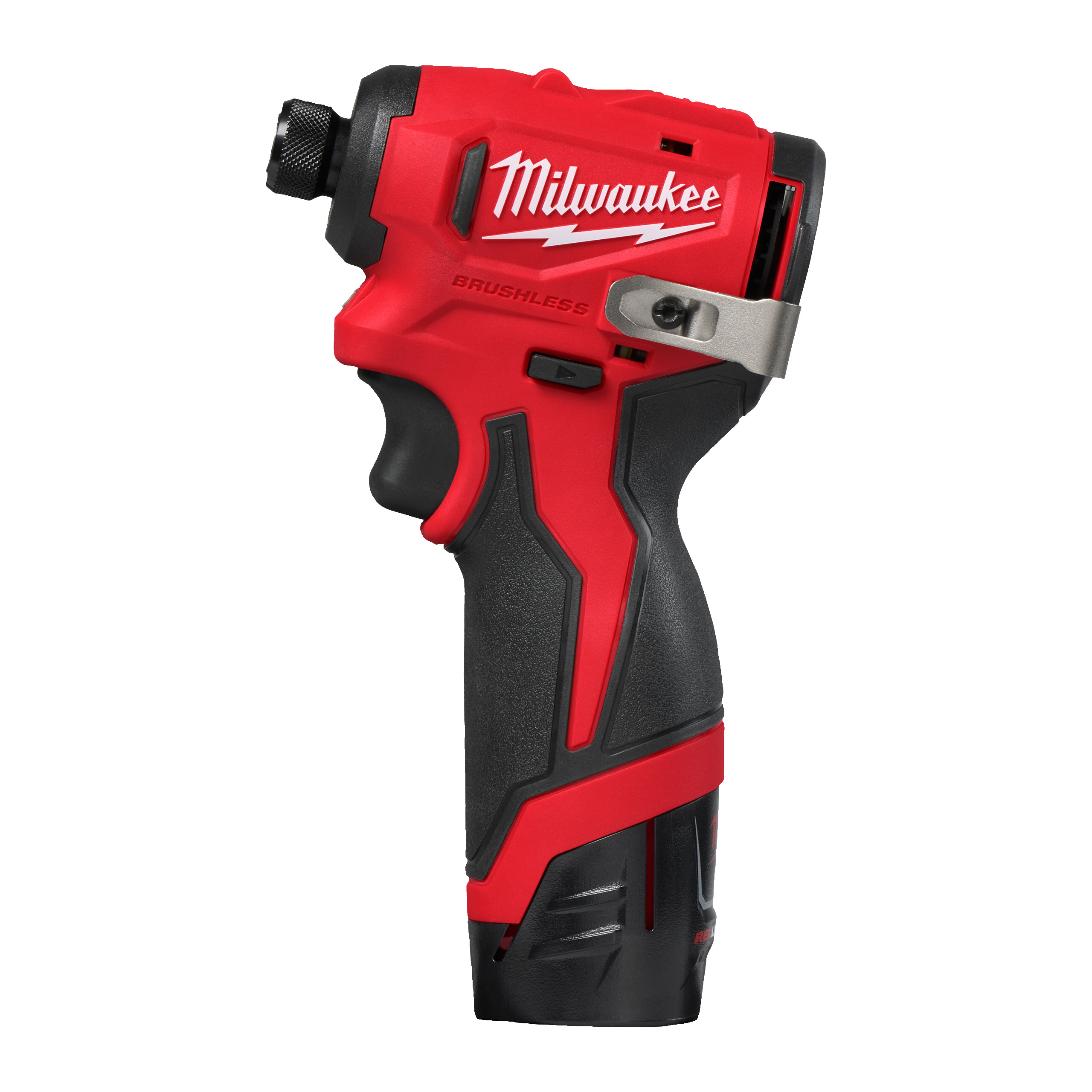 Atornillador de impacto subcompacto M12™, 1/4″ hex