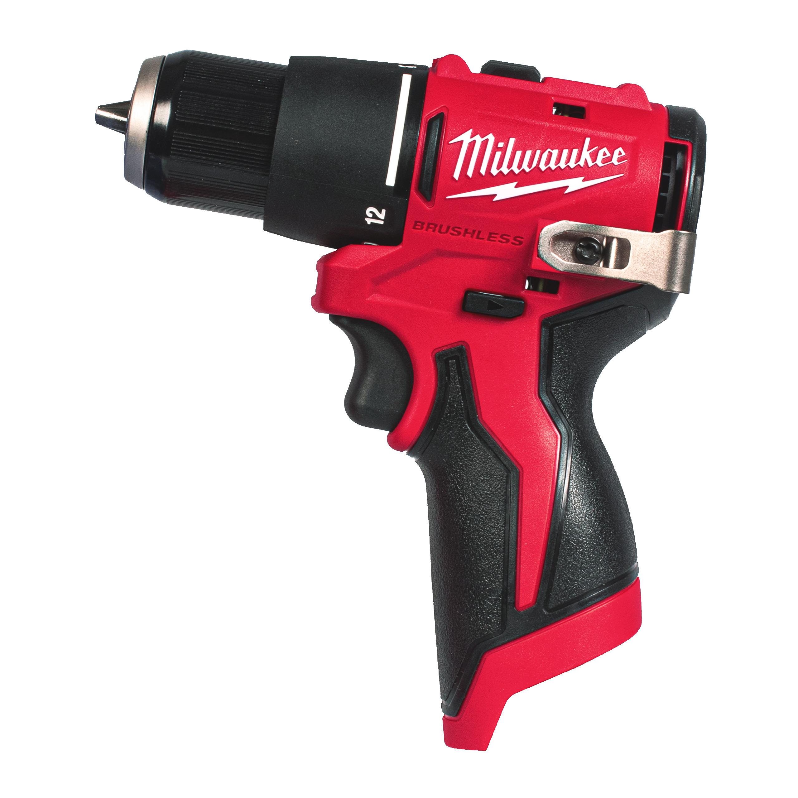 Taladro percutor subcompacto M12™ BRUSHLESS