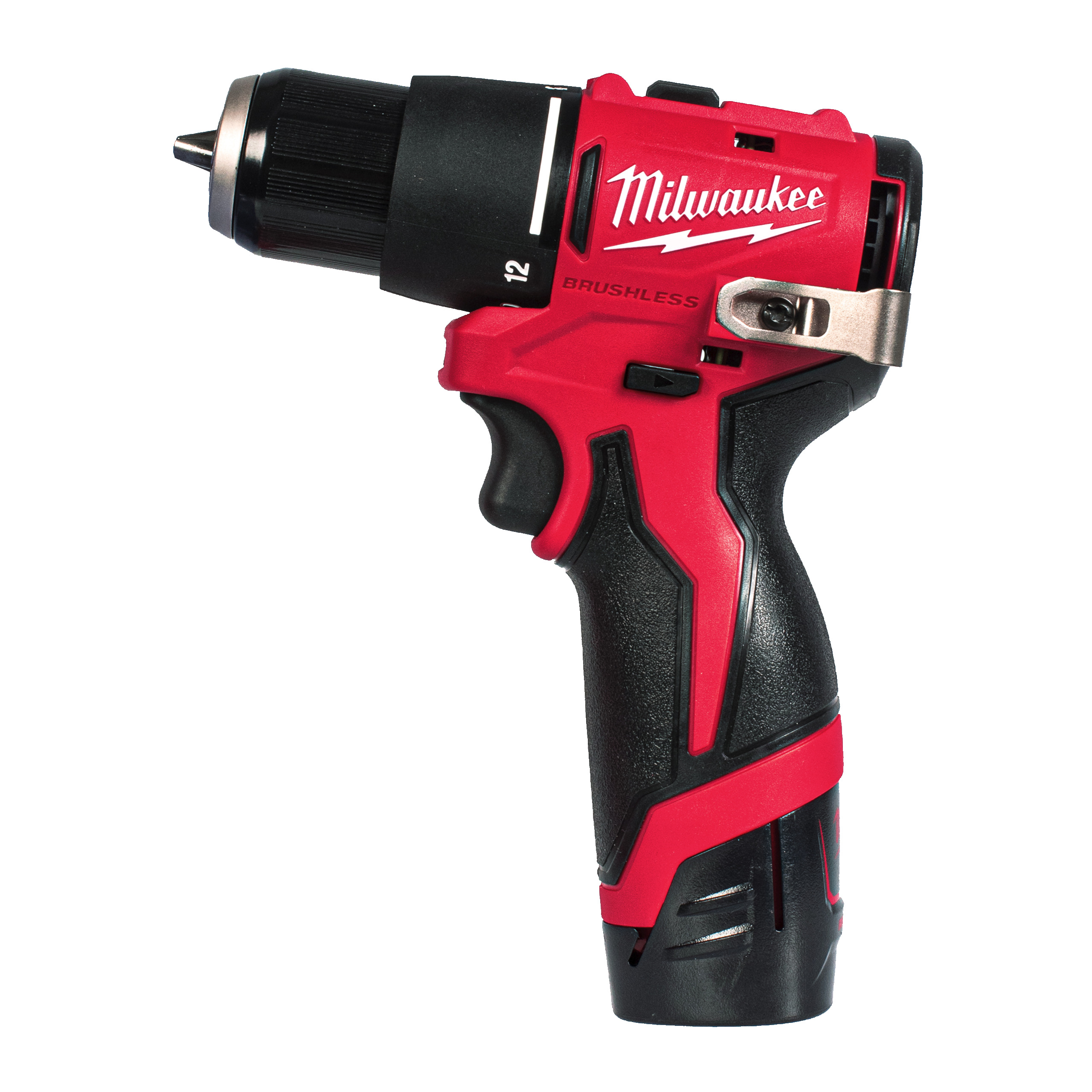 Taladro percutor subcompacto M12™ BRUSHLESS