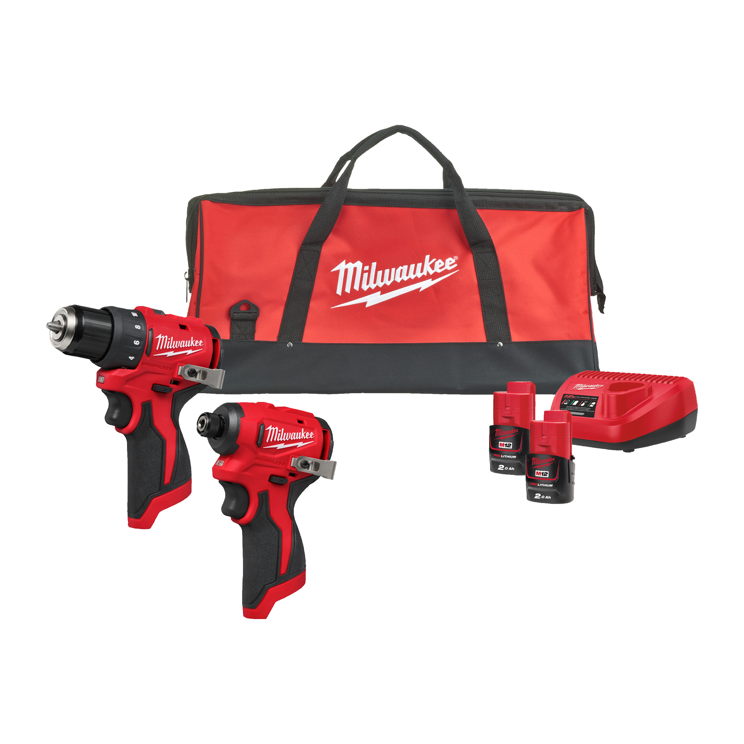 Powerpack sin escobillas M12™