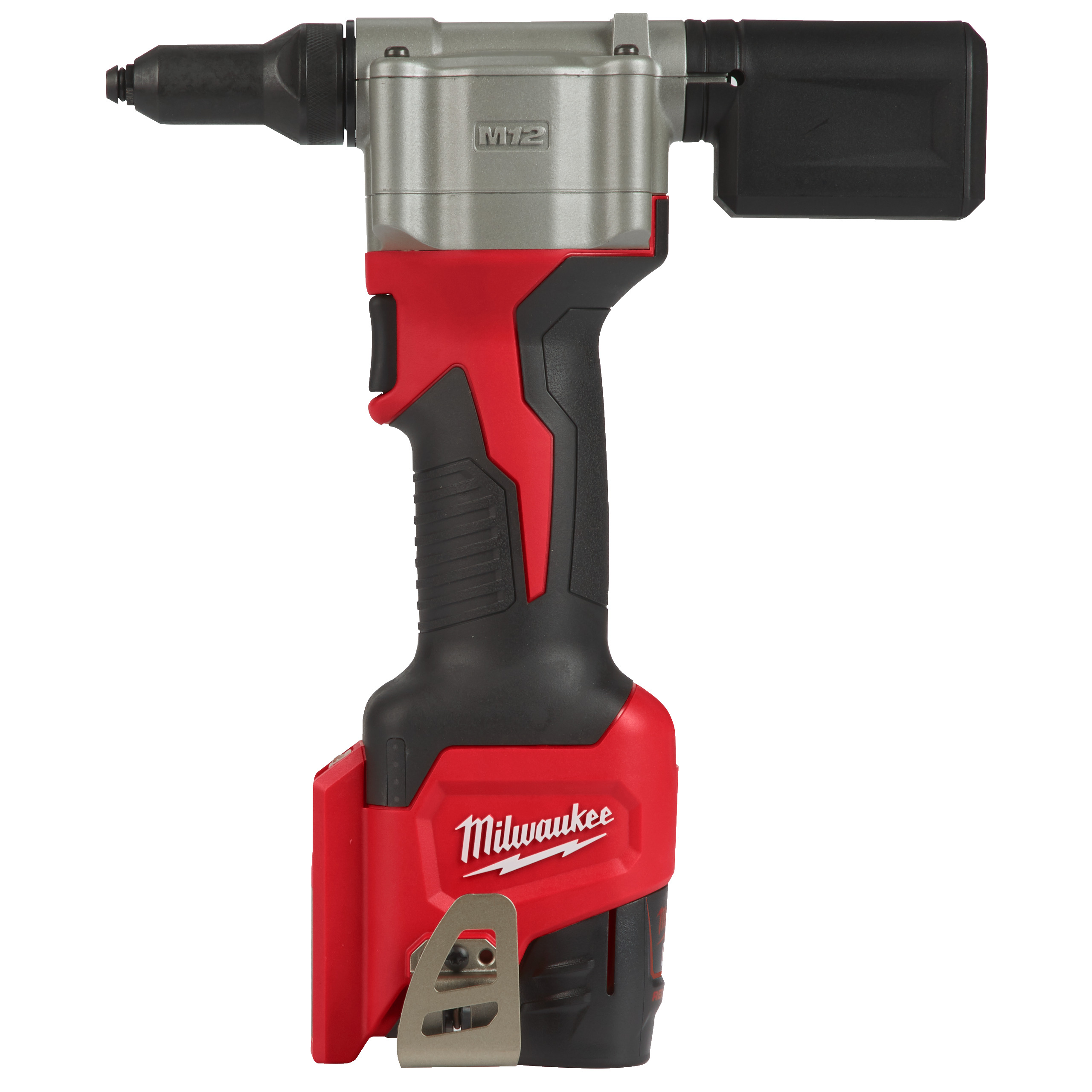 Remachadora sub compacta M12™