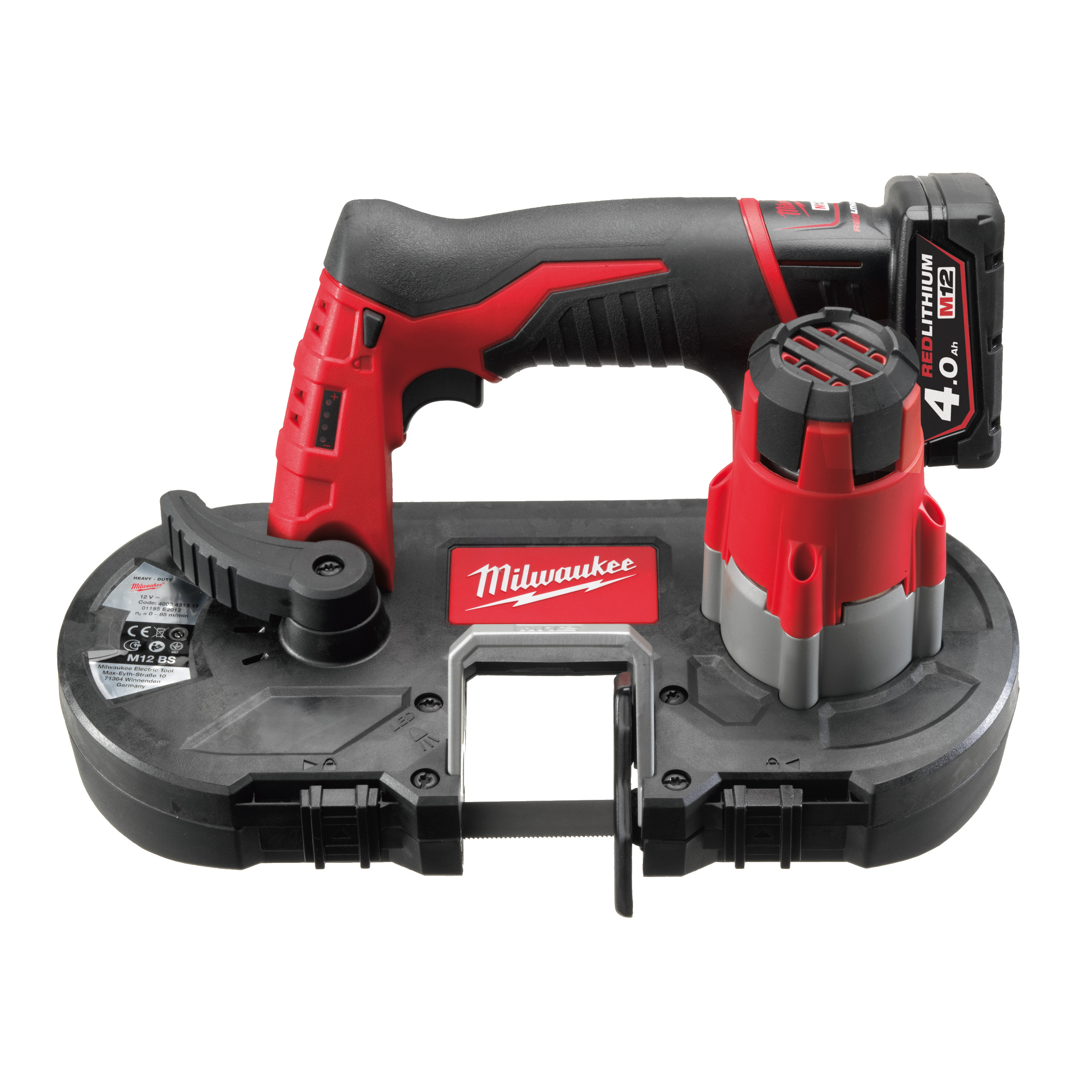 Sierra de banda sub compacta M12™