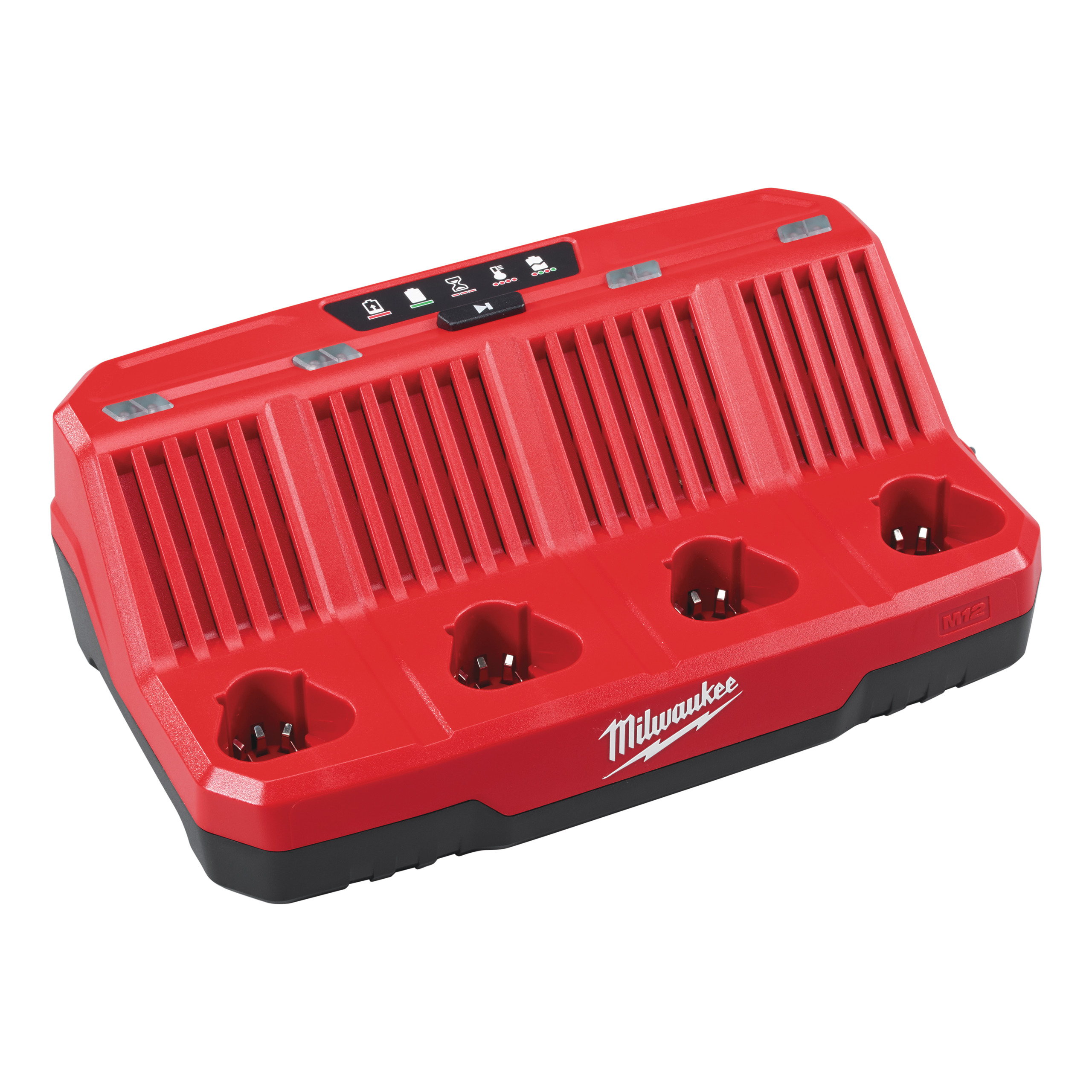 Cargador multipuerto M12™