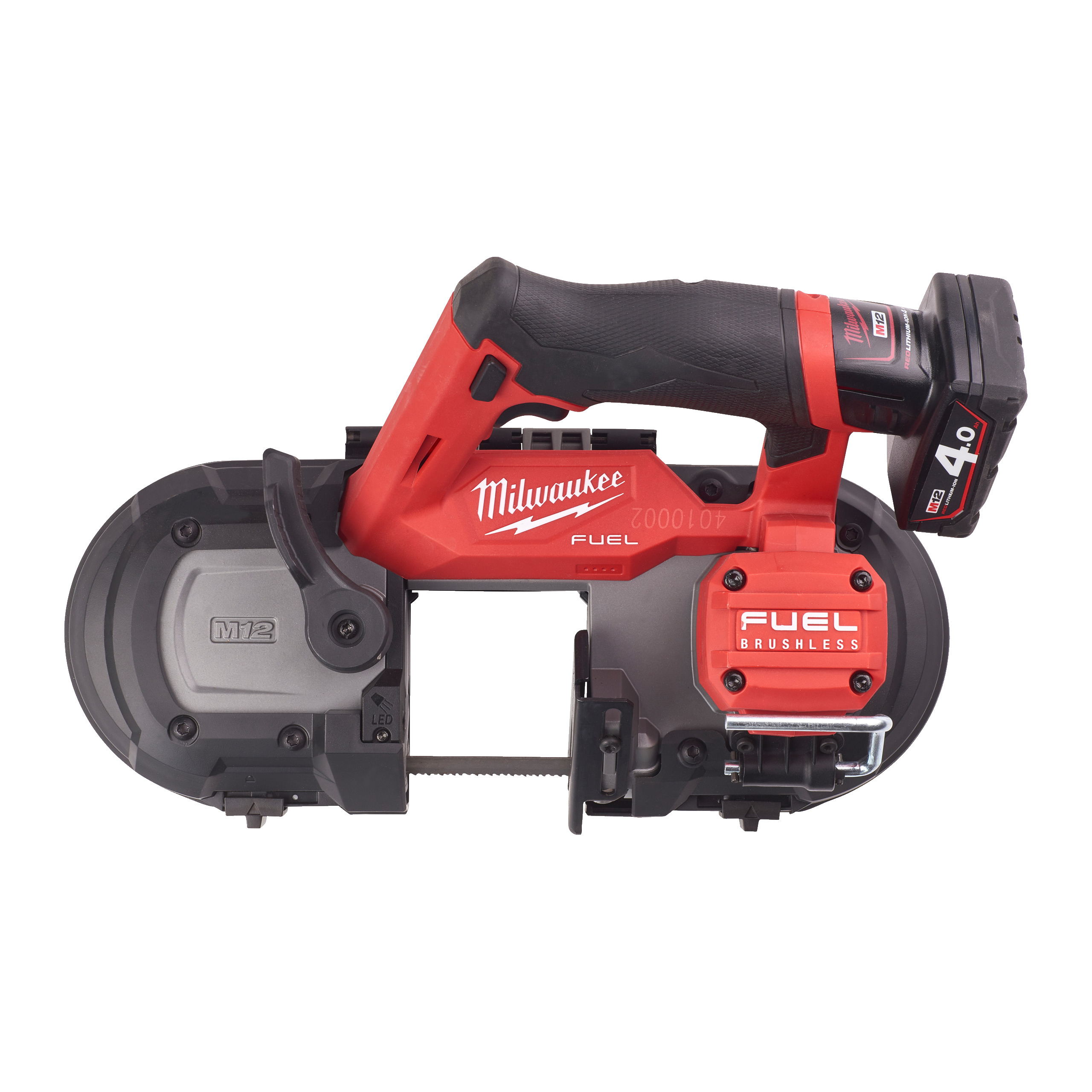 Sierra de banda subcompacta M12 FUEL™ de 64mm
