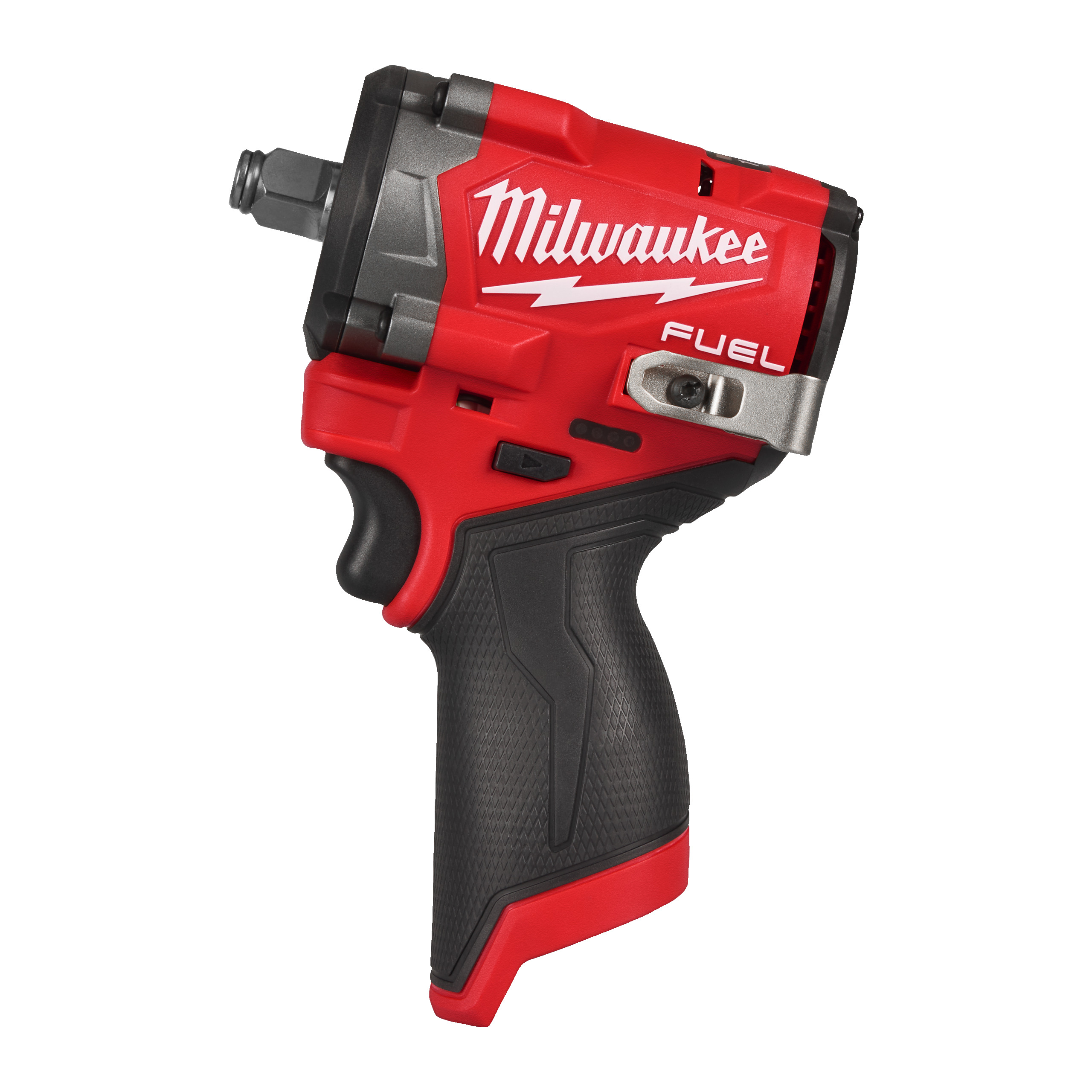 Llave de impacto subcompacta M12 FUEL™, ½″ con pin