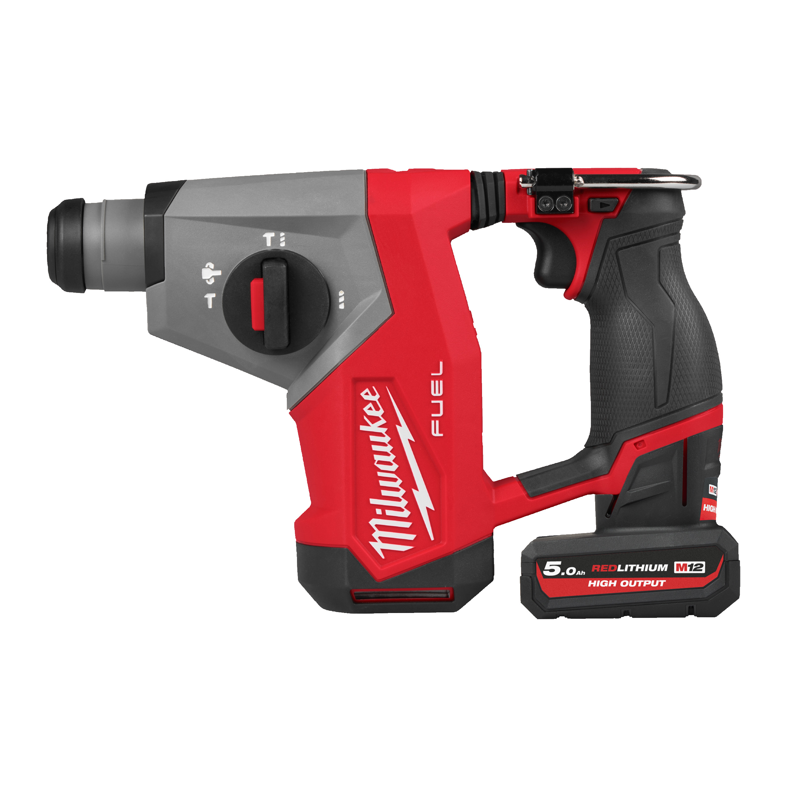 Martillo combinado subcompacto SDS-Plus M12 FUEL™ de 16mm