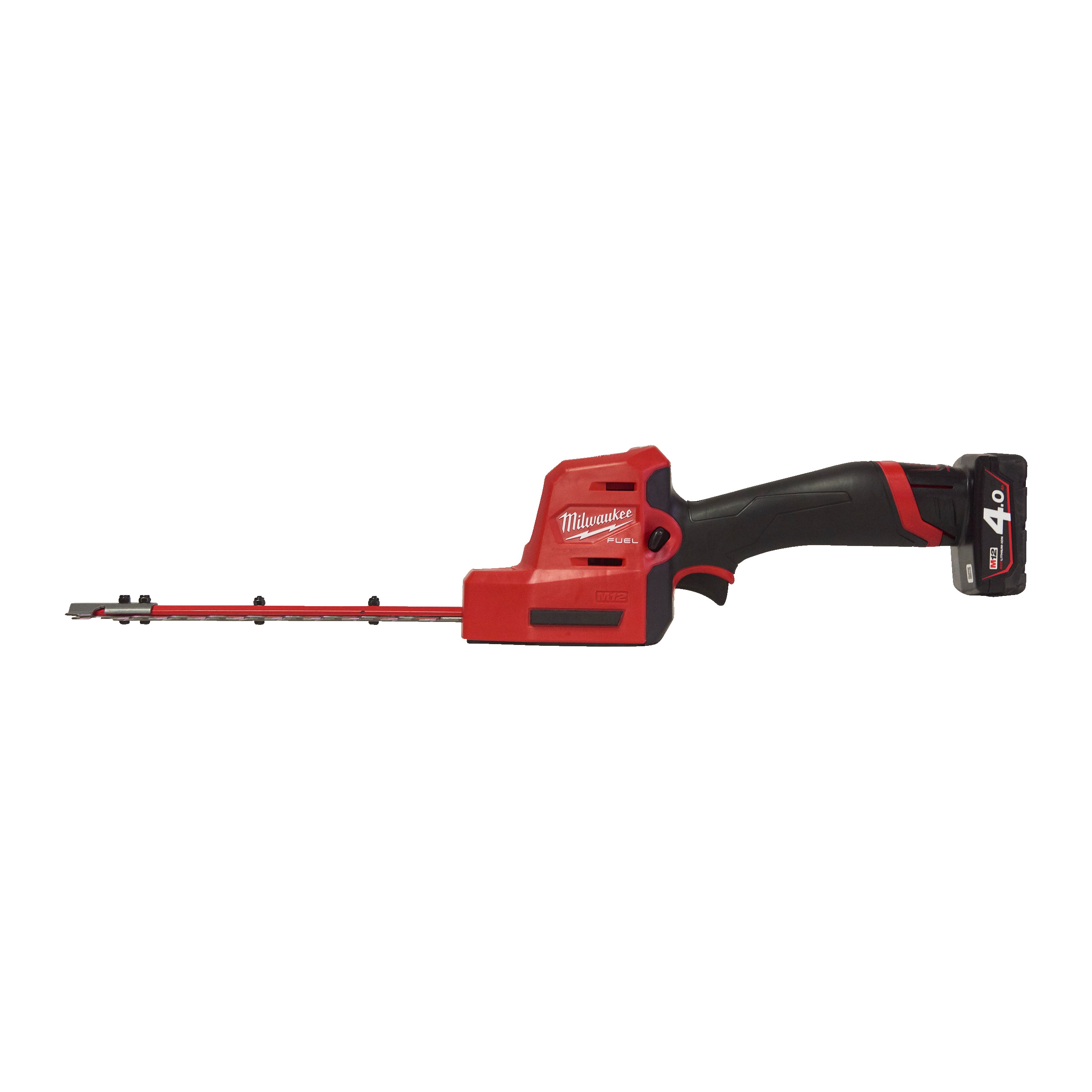Recortasetos de mano M12 FUEL™ con cuchilla de 20cm