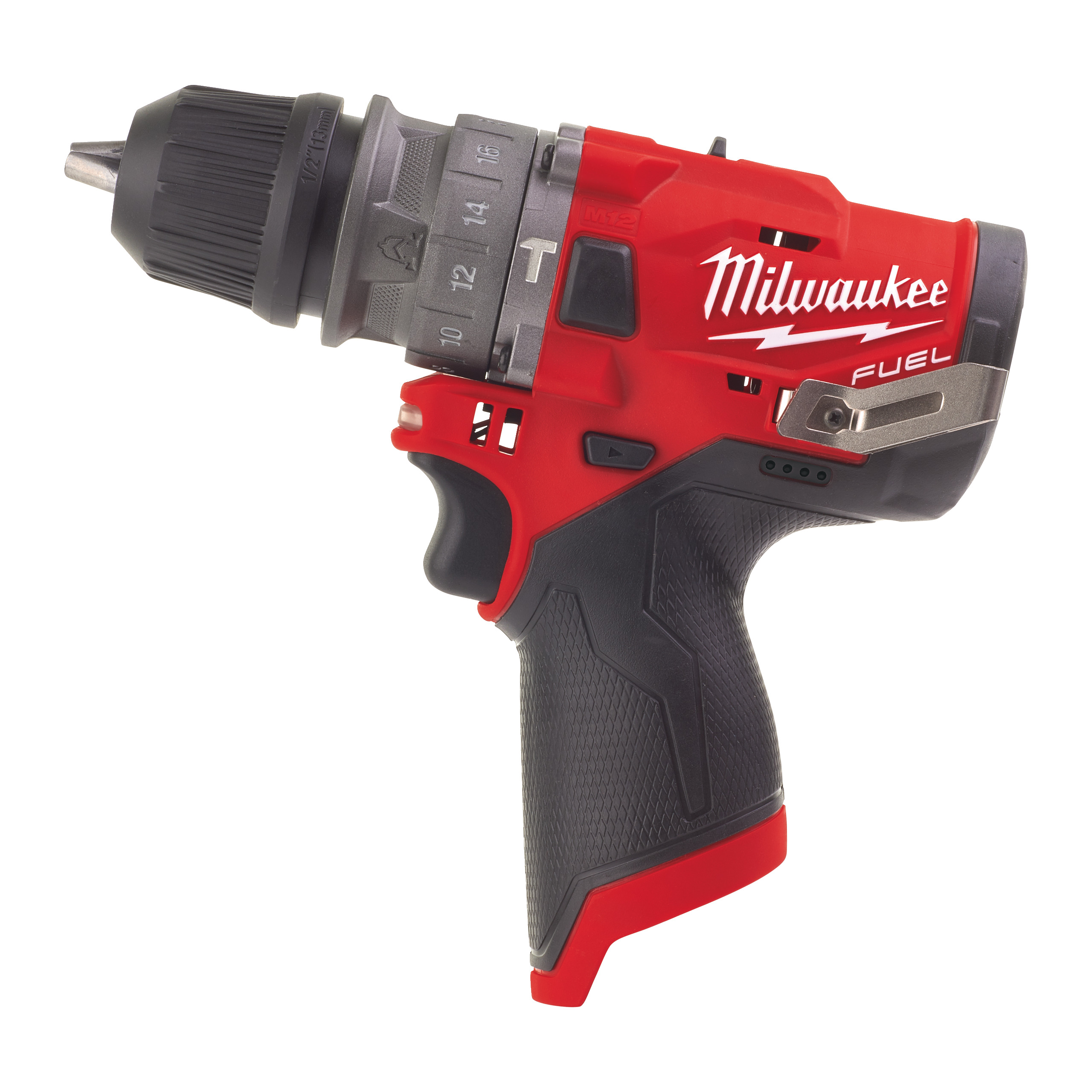 Taladro percutor sub compacto M12™ con portabrocas desmontable