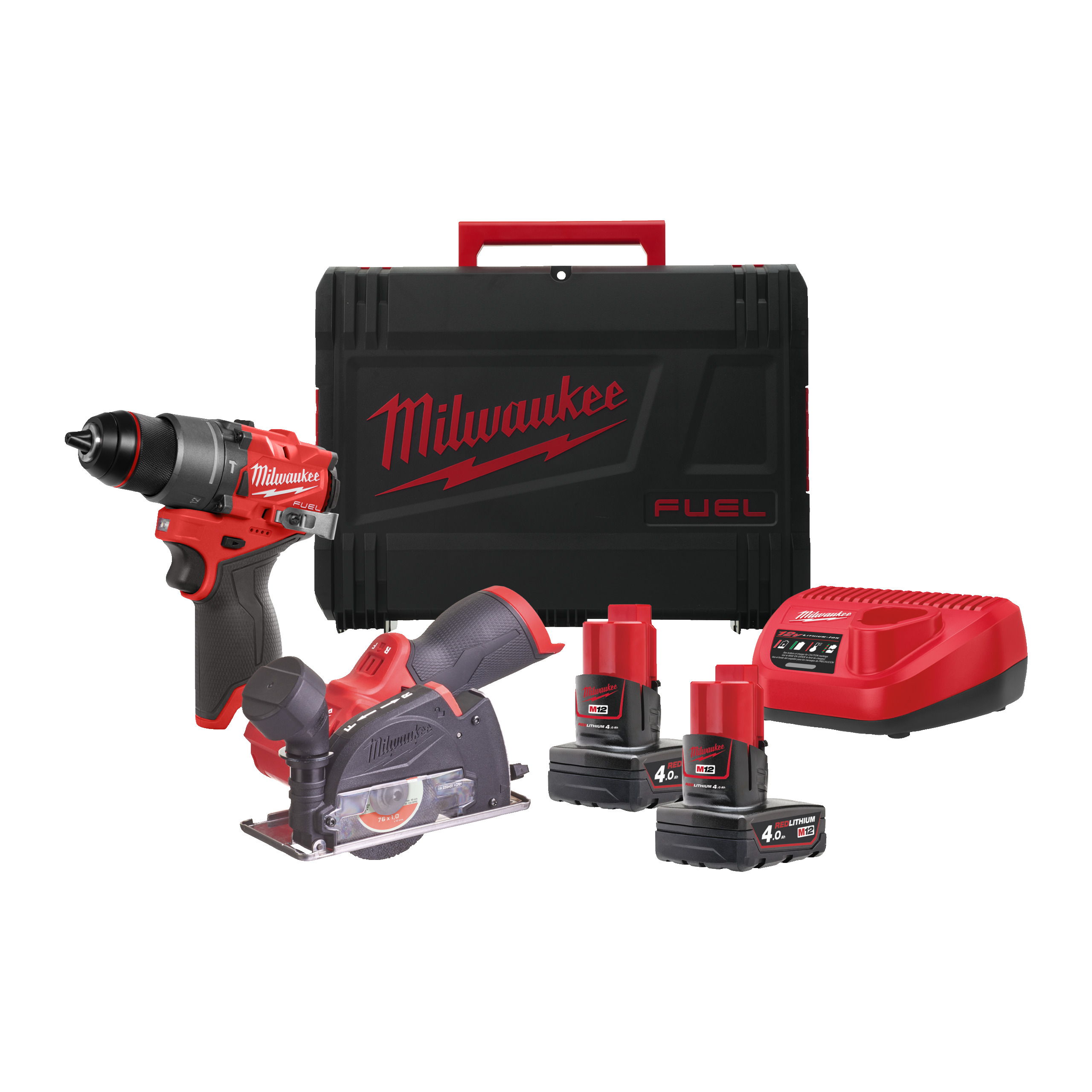 Powerpack M12 FUEL™