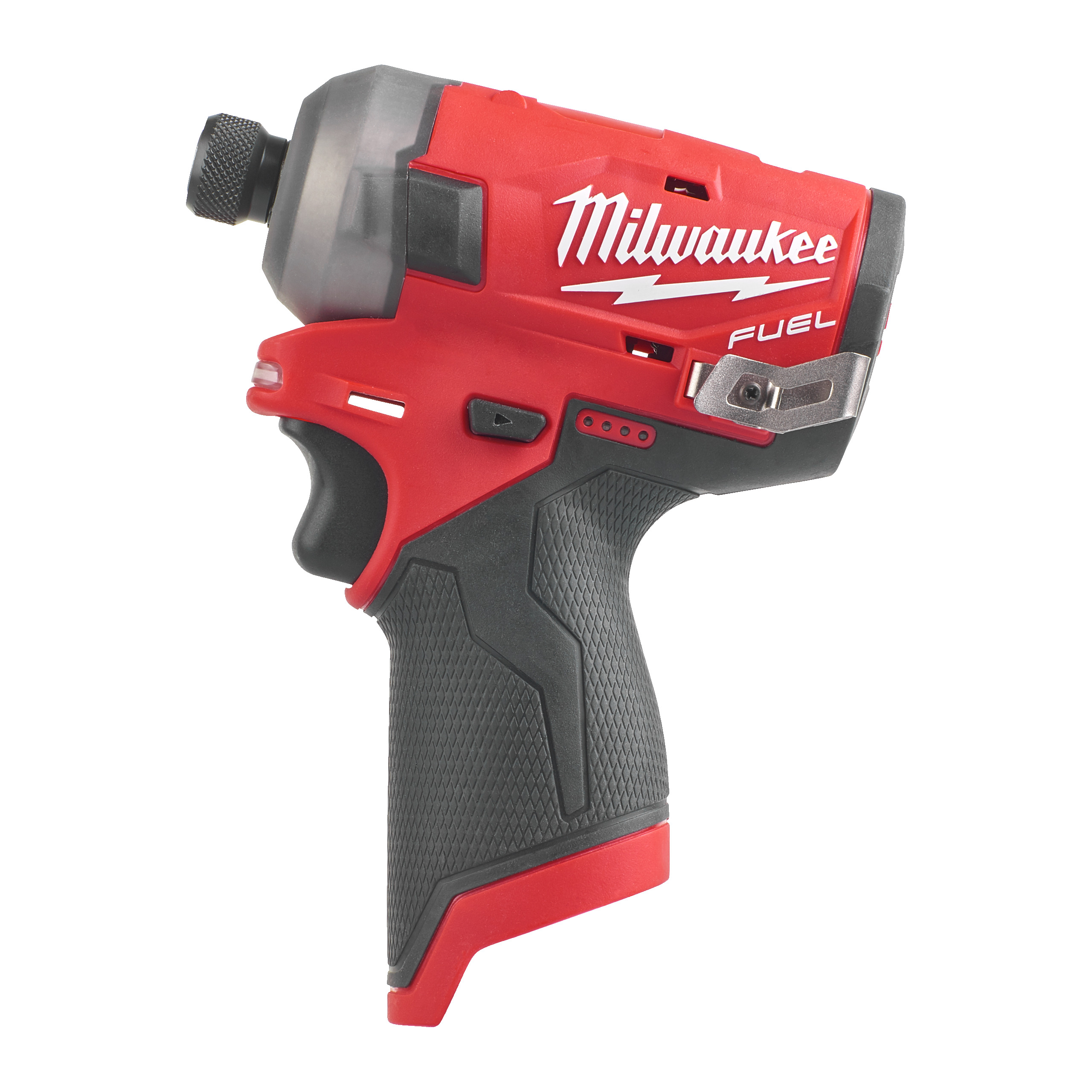 Atornillador de impacto M12 FUEL™ SURGE™ de ¼″ hex.