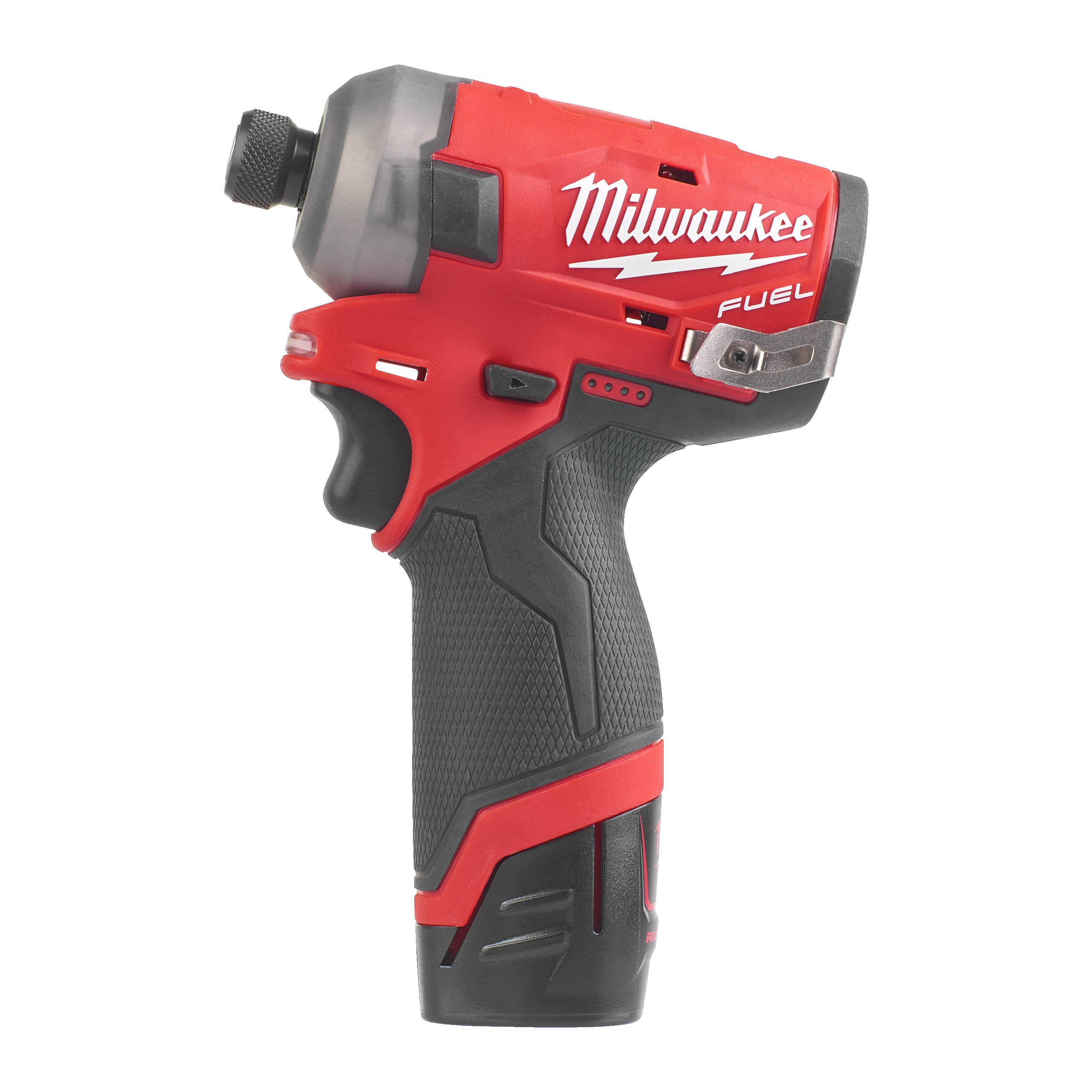 Atornillador de impacto M12 FUEL™ SURGE™ de ¼″ hex.
