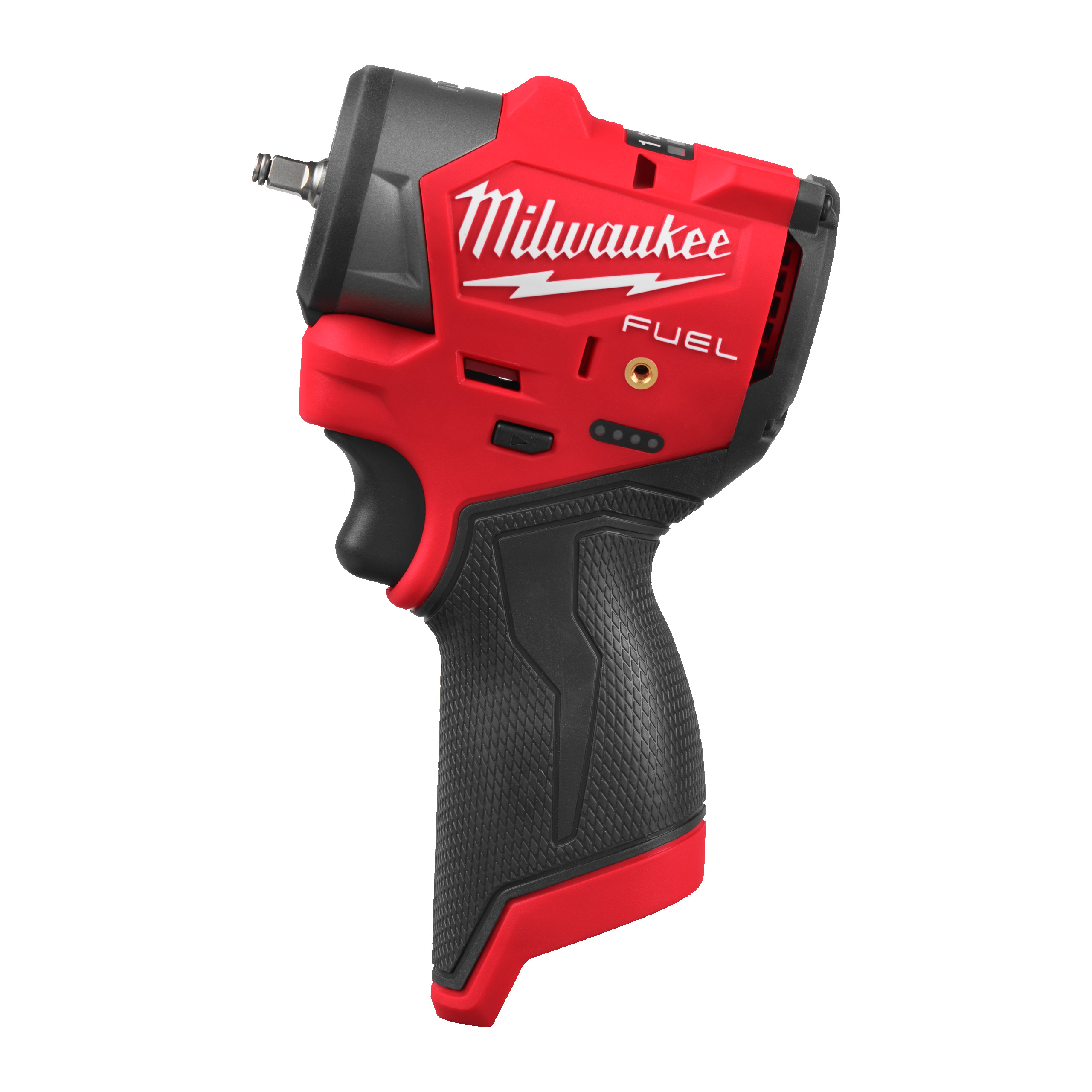 Llave de impacto subcompacta M12 FUEL™, ¼″ con anillo
