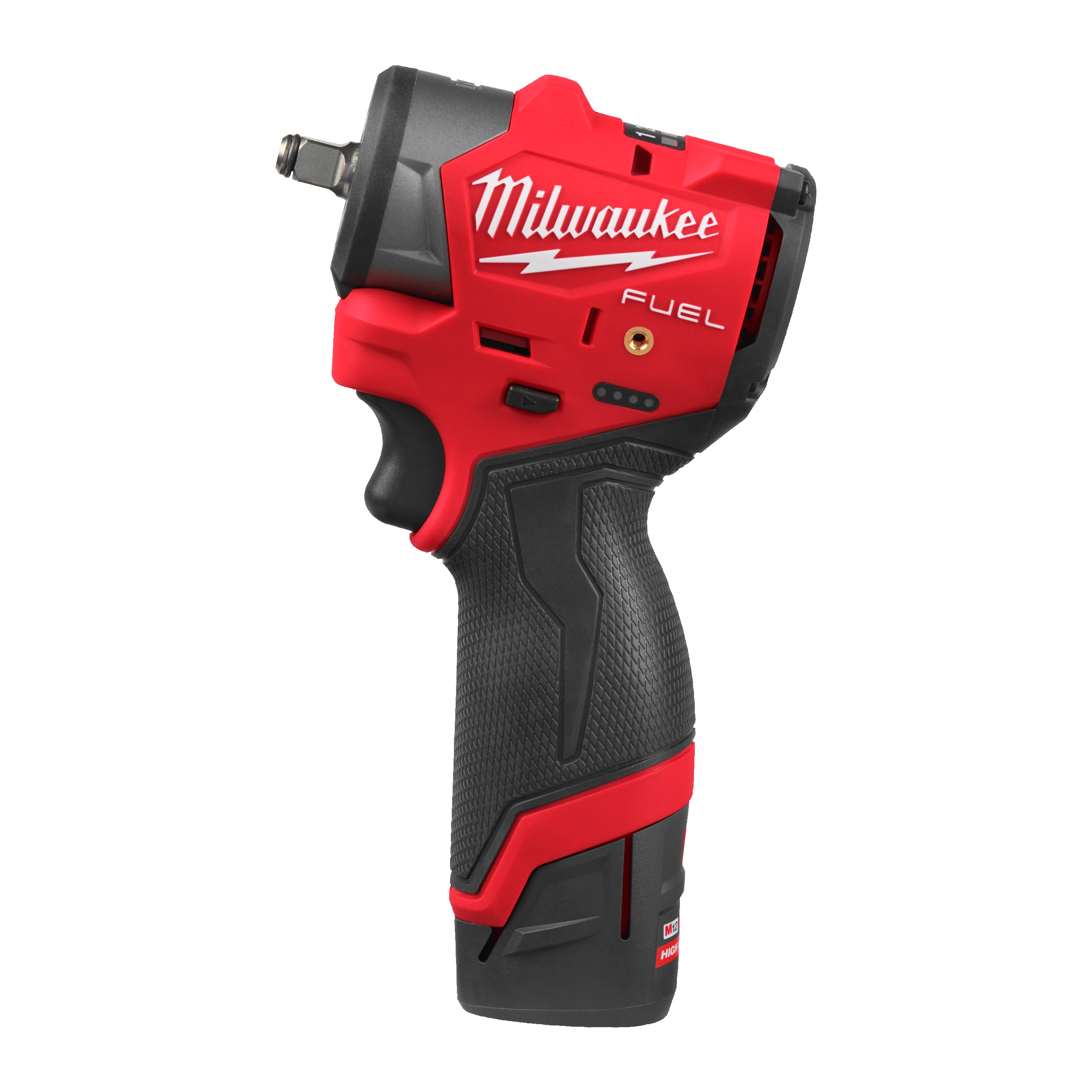 Llave de impacto subcompacta M12 FUEL™, 3/8” con anillo