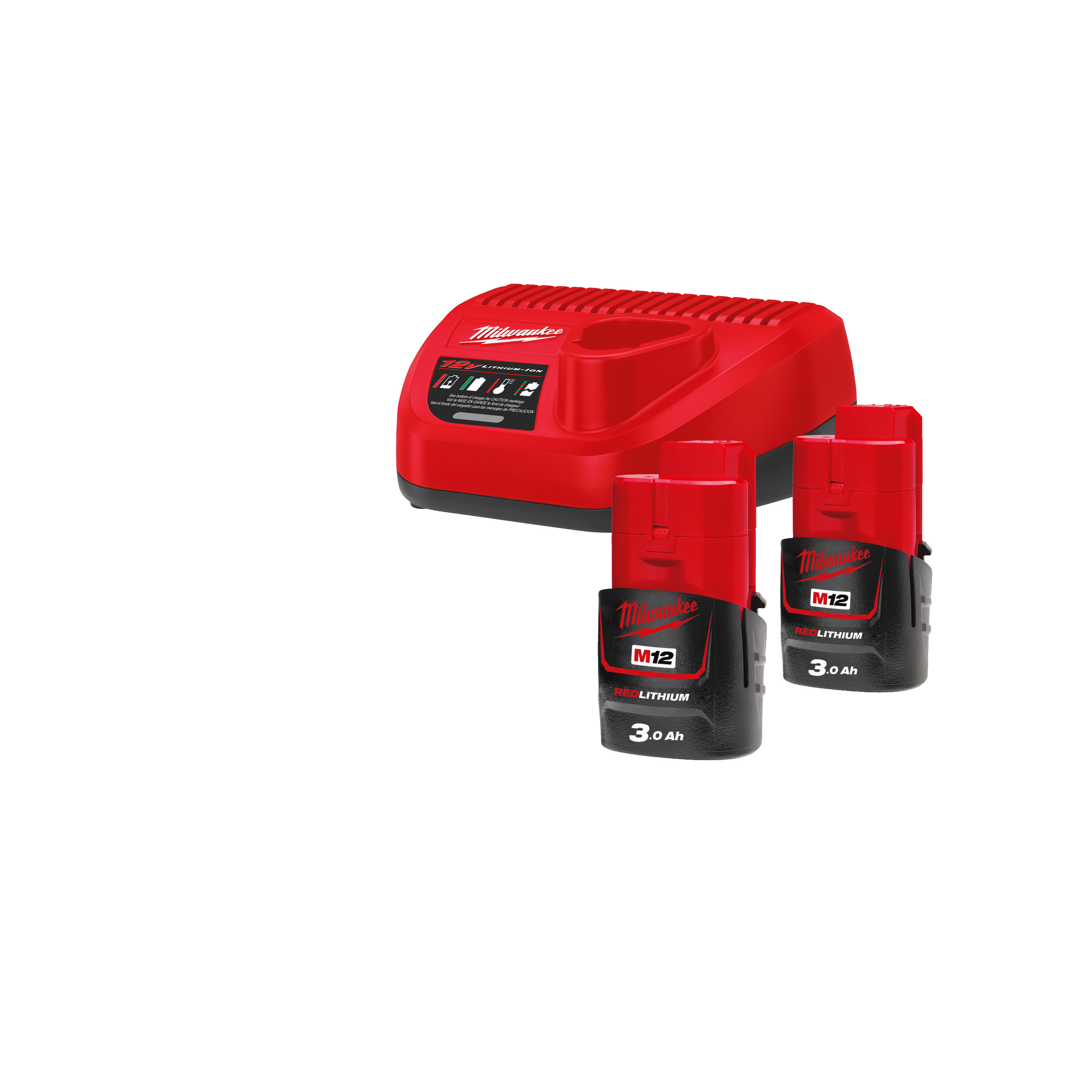 Pack NRG M12™ 3.0Ah