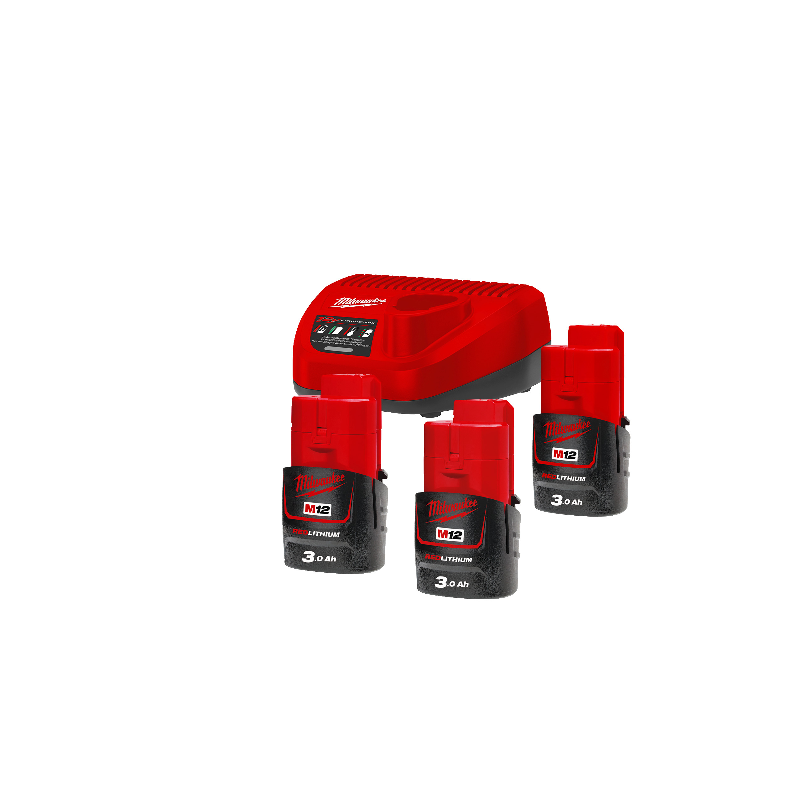 Pack NRG M12™ 3.0Ah