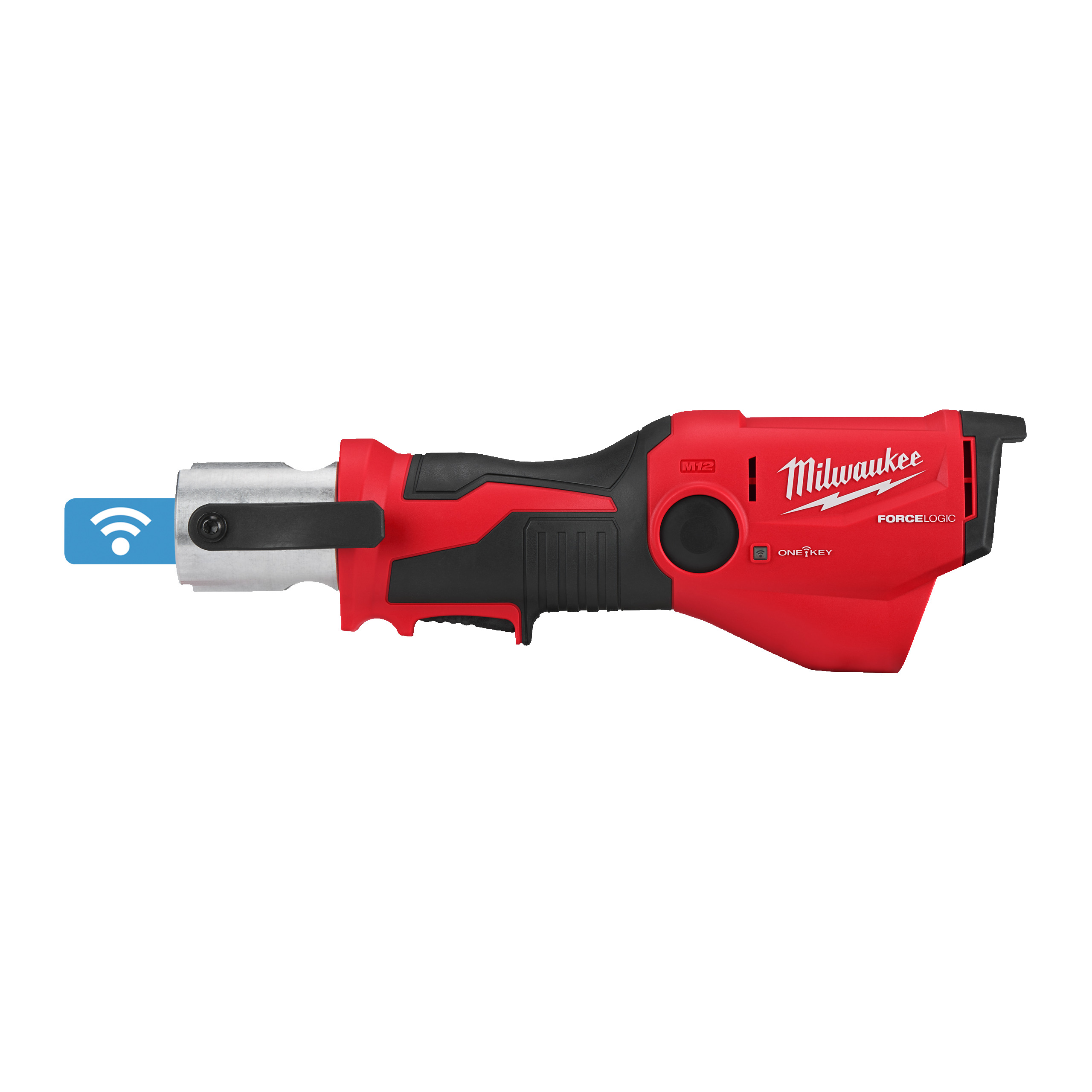 Prensadora hidráulica subcompacta M12™ ONE-KEY™ FORCE LOGIC™