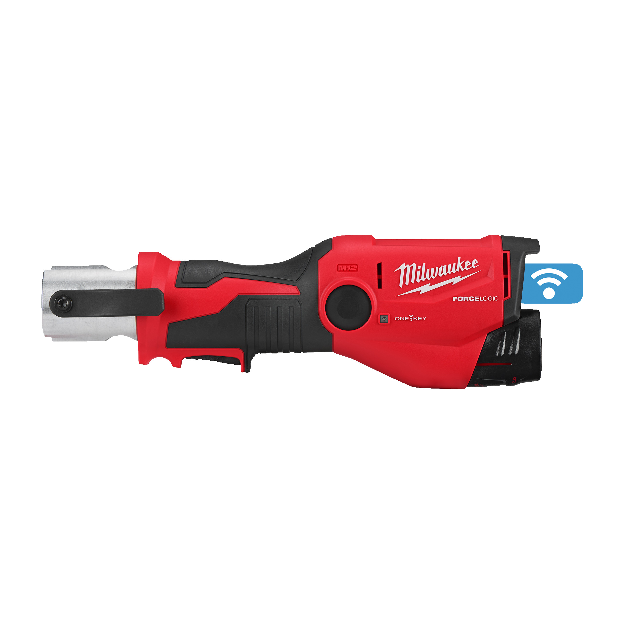Prensadora hidráulica subcompacta M12™ ONE-KEY™ FORCE LOGIC™