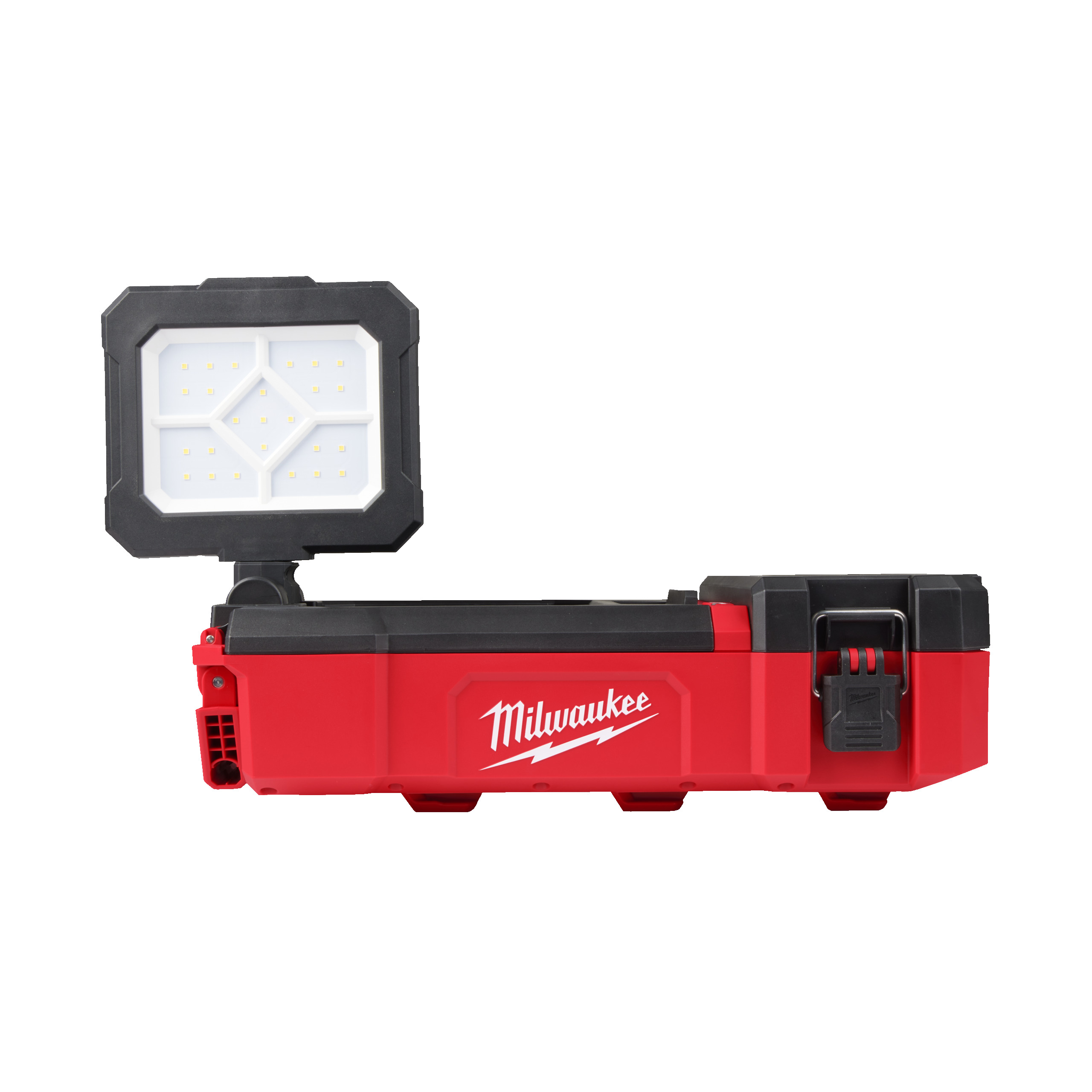 Luz de área LED M12™ TRUEVIEW™ PACKOUT™
