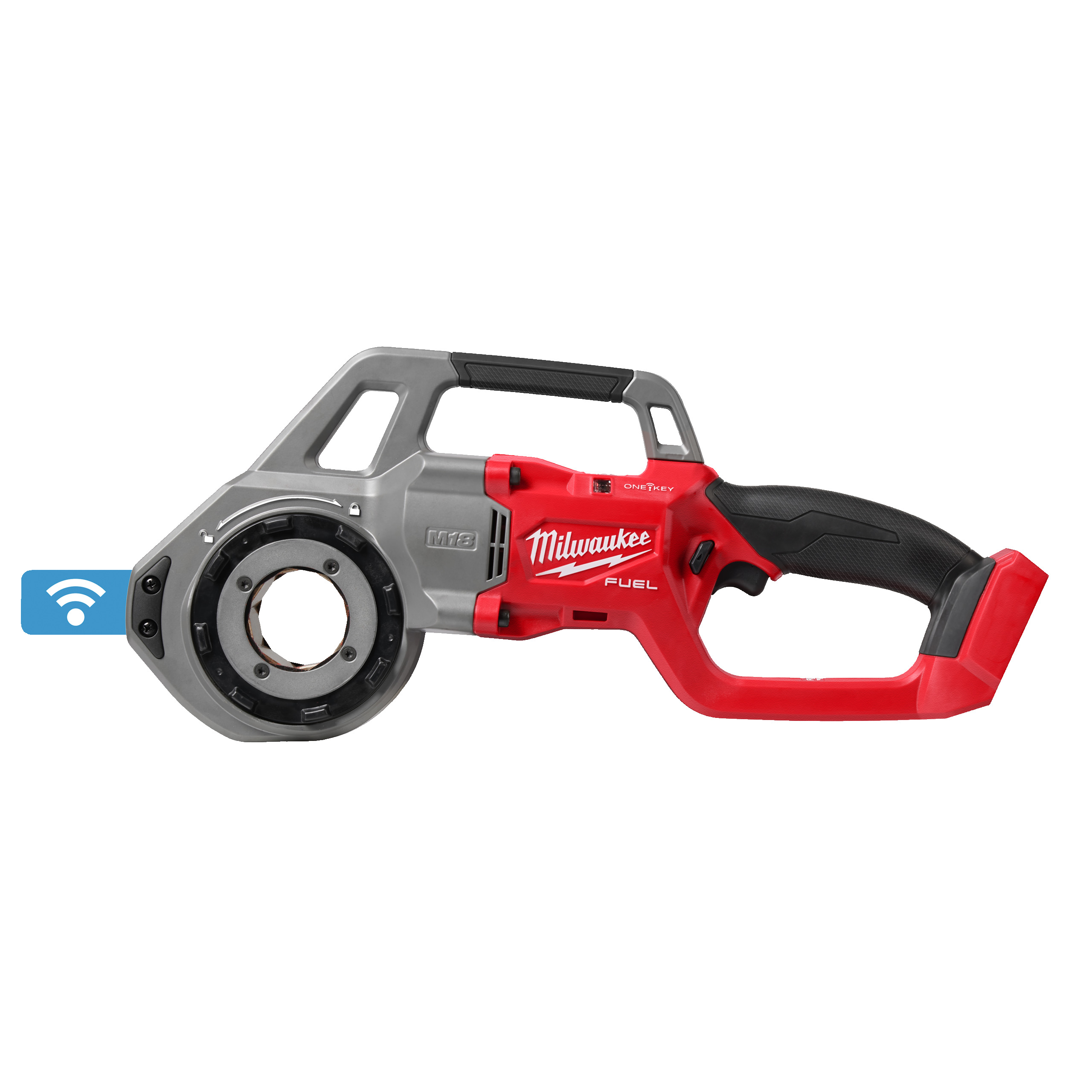 Roscadora compacta M18 FUEL™ ONE-KEY™ FORCE LOGIC™, 1 ¼″