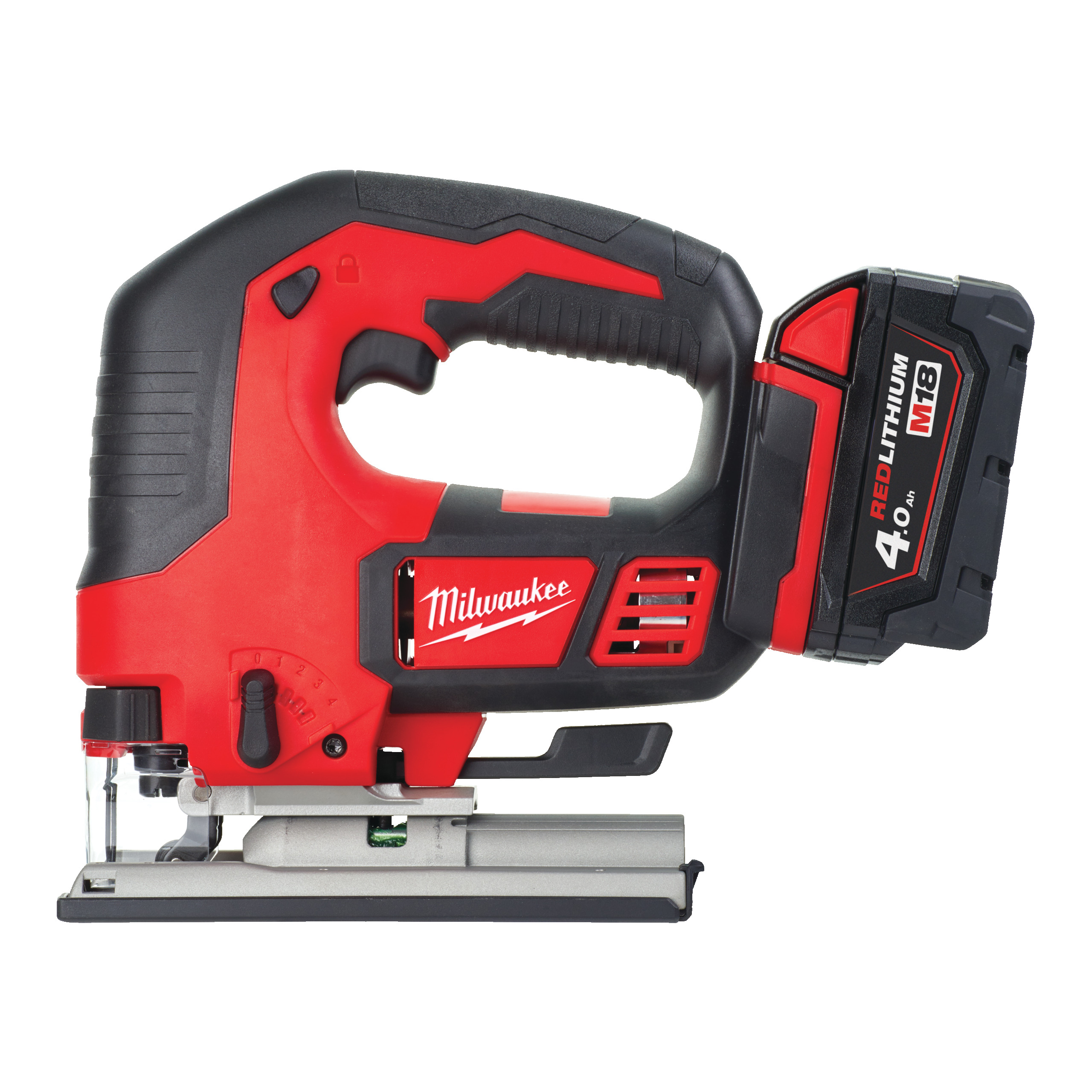 Sierra de calar con empuñadura superior M18™