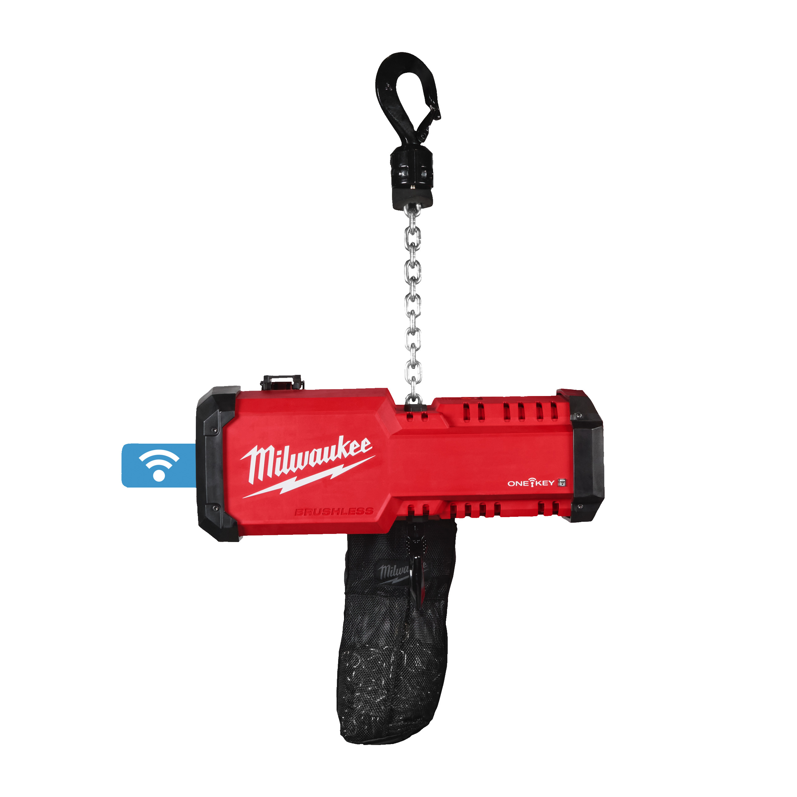 Polipasto de cadena 1t sin escobillas M18™ con ONE-KEY™