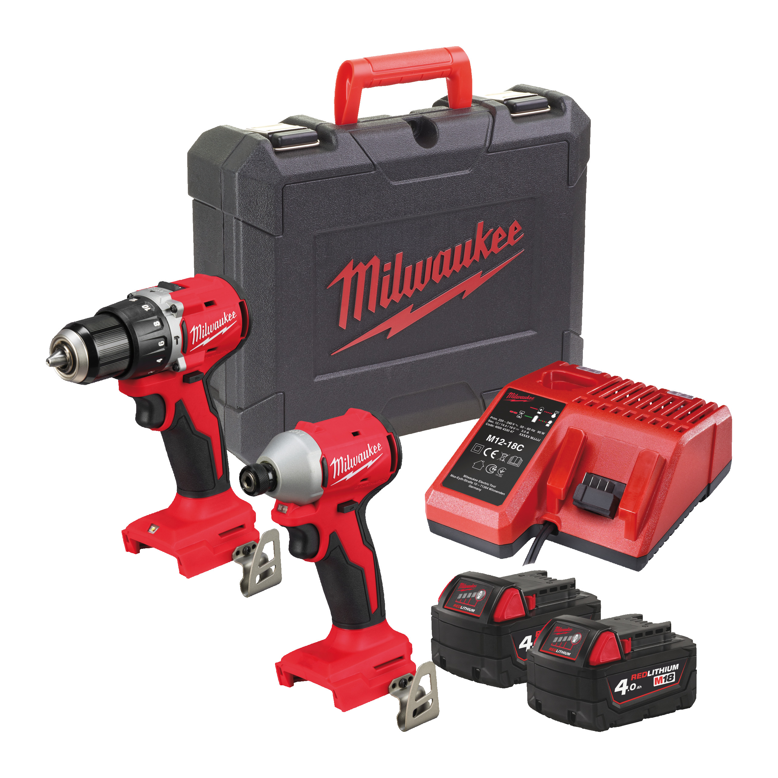 Powerpack sin escobillas M18™