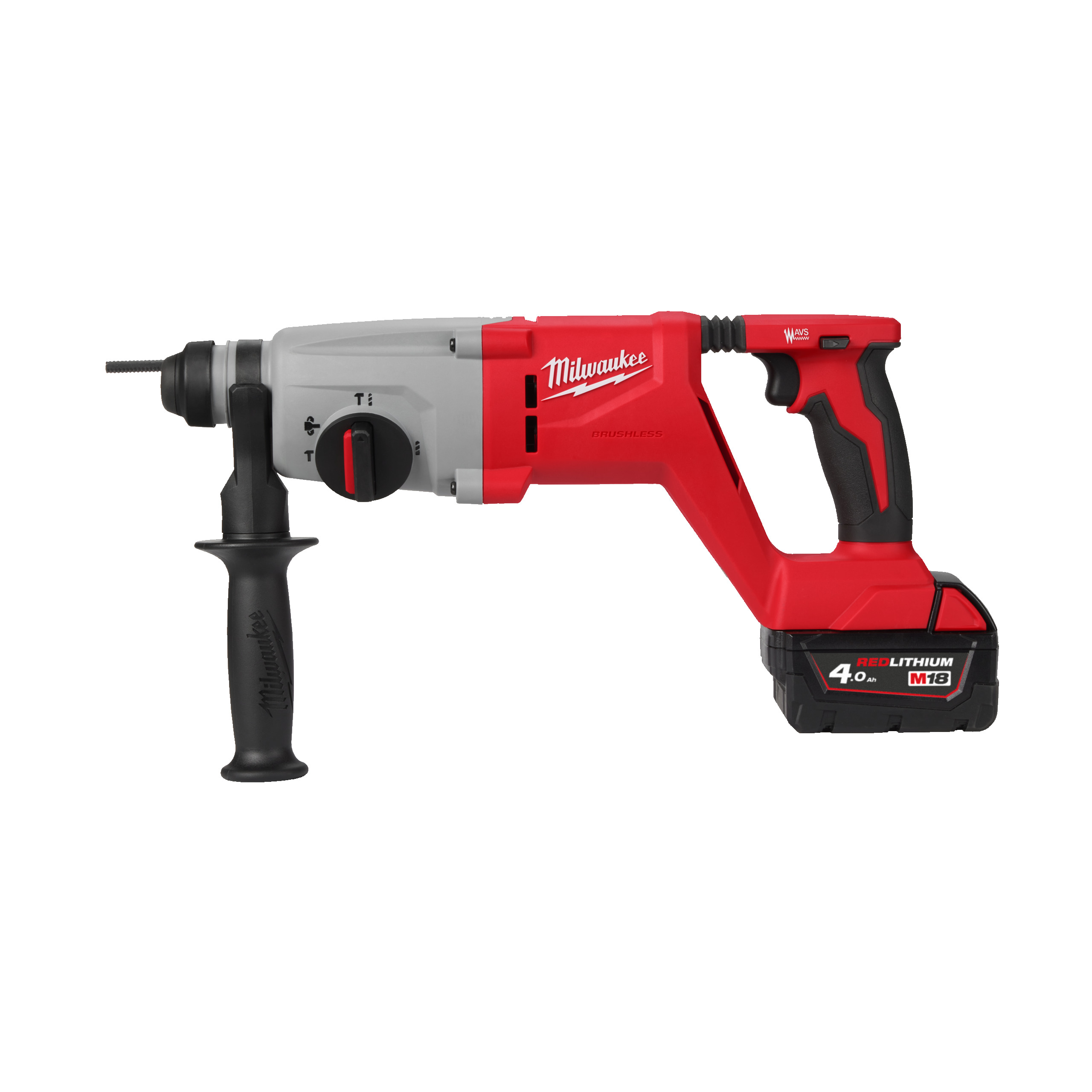 Martillo combinado SDS-Plus sin escobillas M18™, 26mm con empuñadura en D