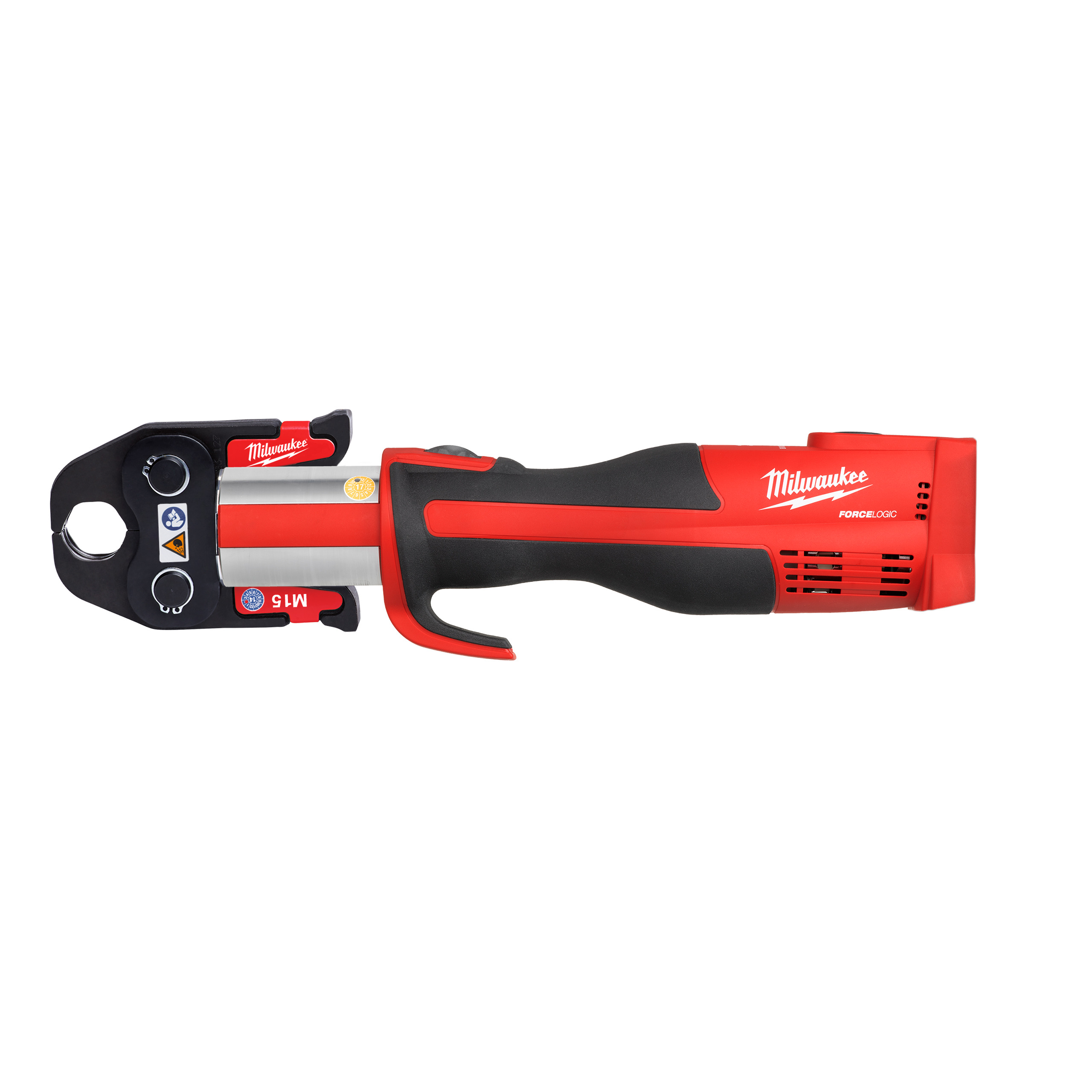 Prensadora compacta sin escobillas M18™ FORCE LOGIC™