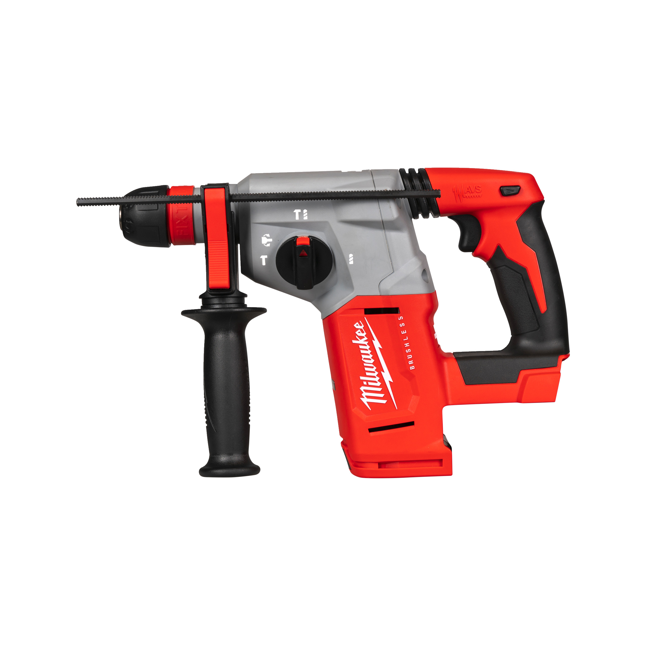 Martillo combinado SDS-Plus sin escobillas M18™ de 26mm con FIXTEC™