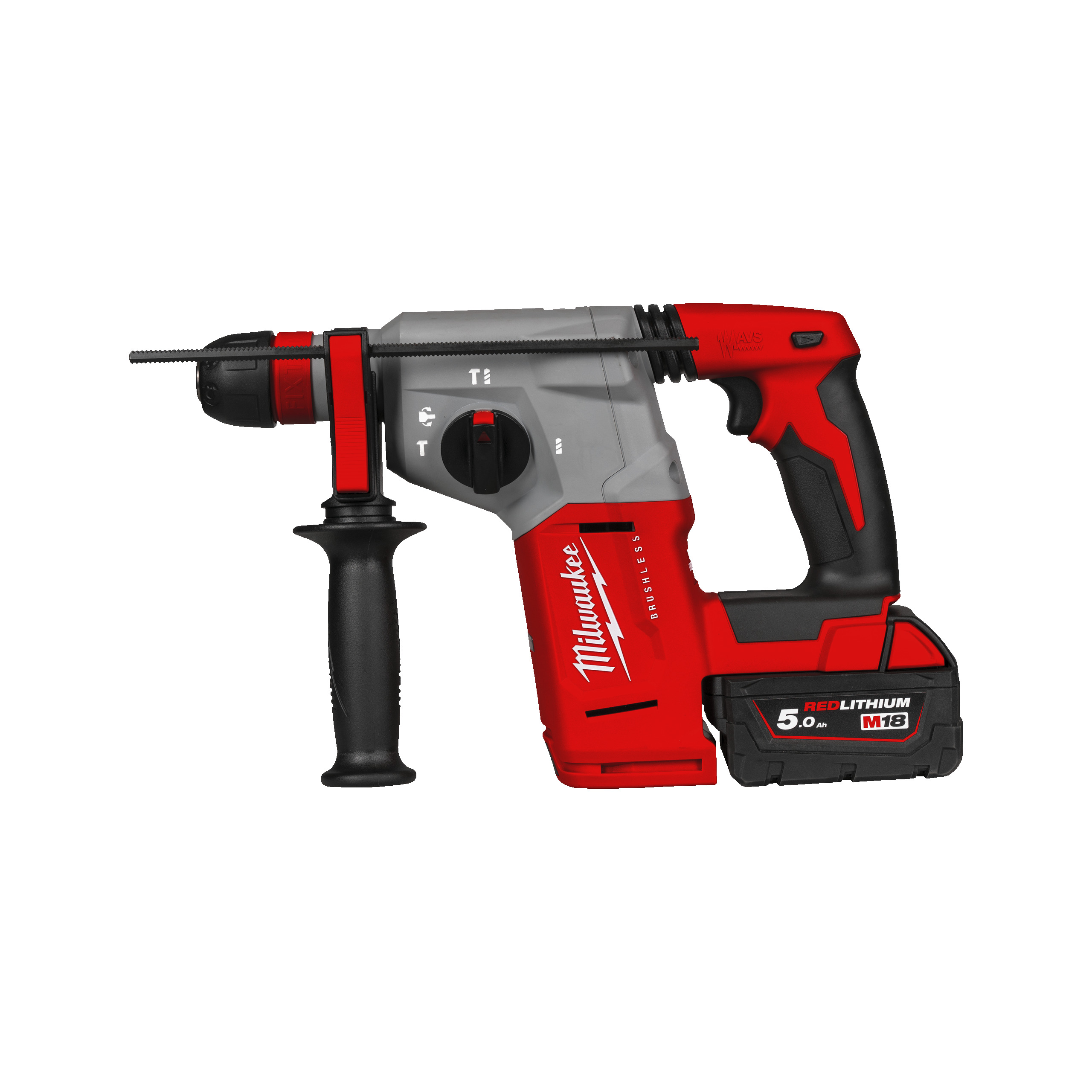 Martillo combinado SDS-Plus sin escobillas M18™ de 26mm con FIXTEC™