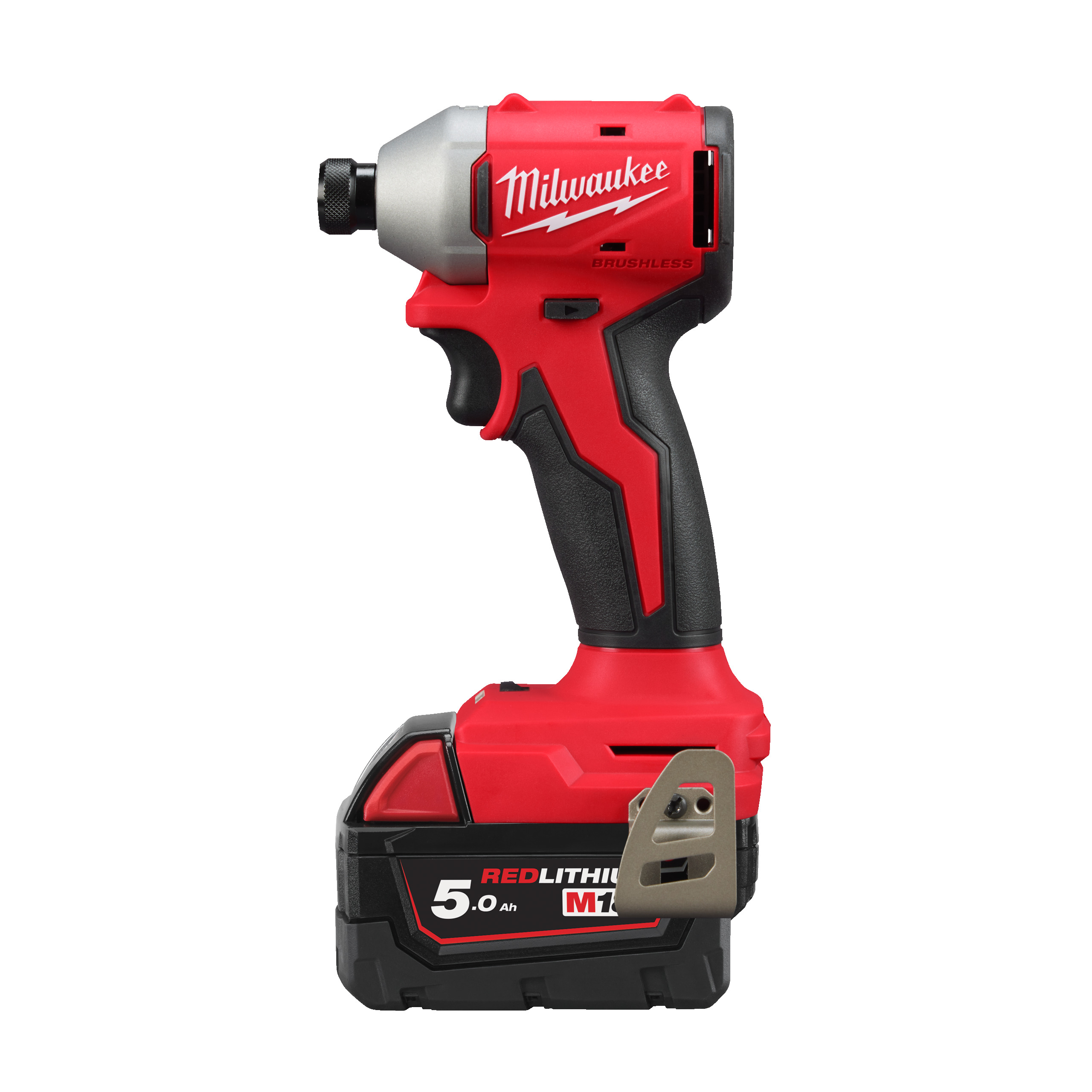Atornillador de impacto sin escobillas M18™, ¼″ hex.