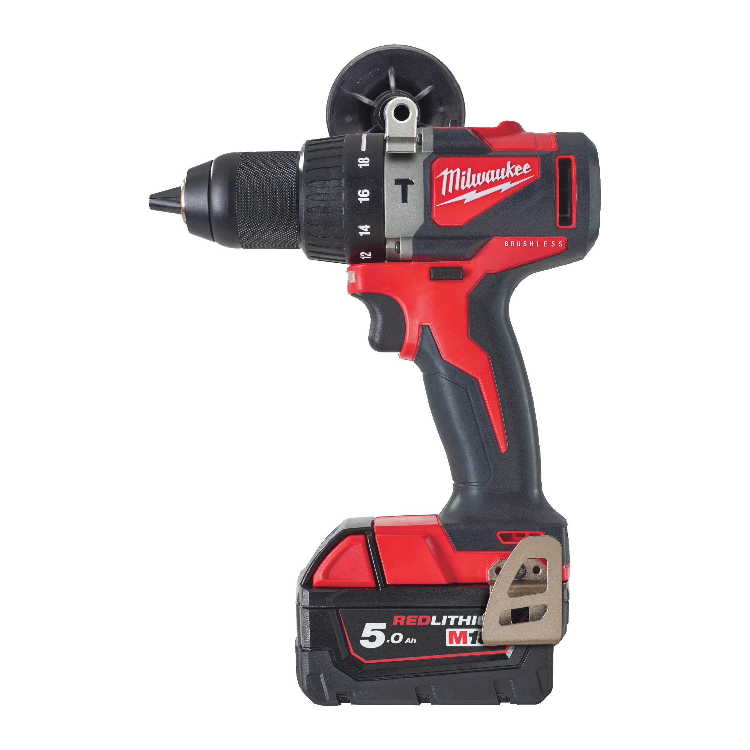 Taladro percutor sin escobillas M18™