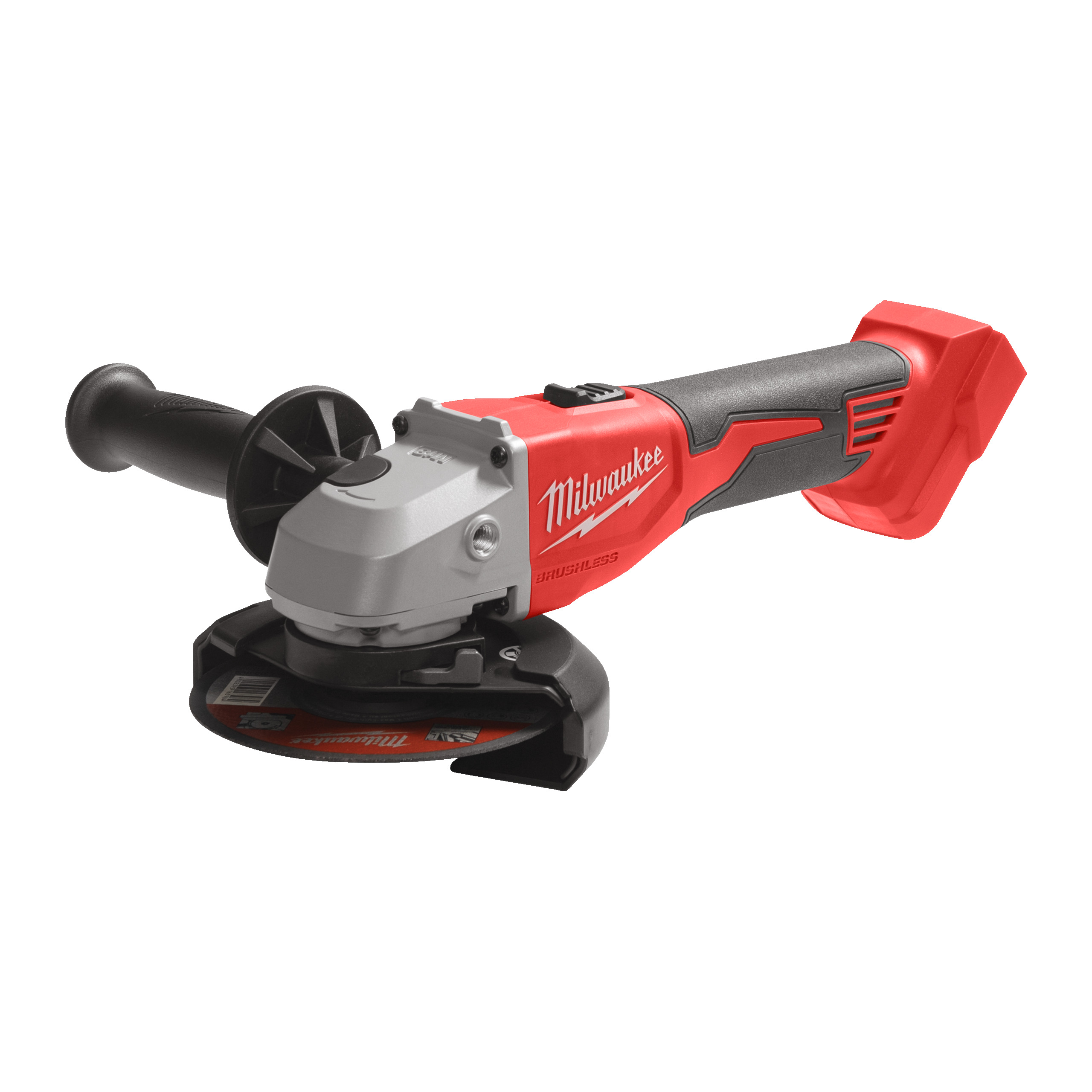 Amoladora angular sin escobillas M18™ de 125mm con interruptor de botón