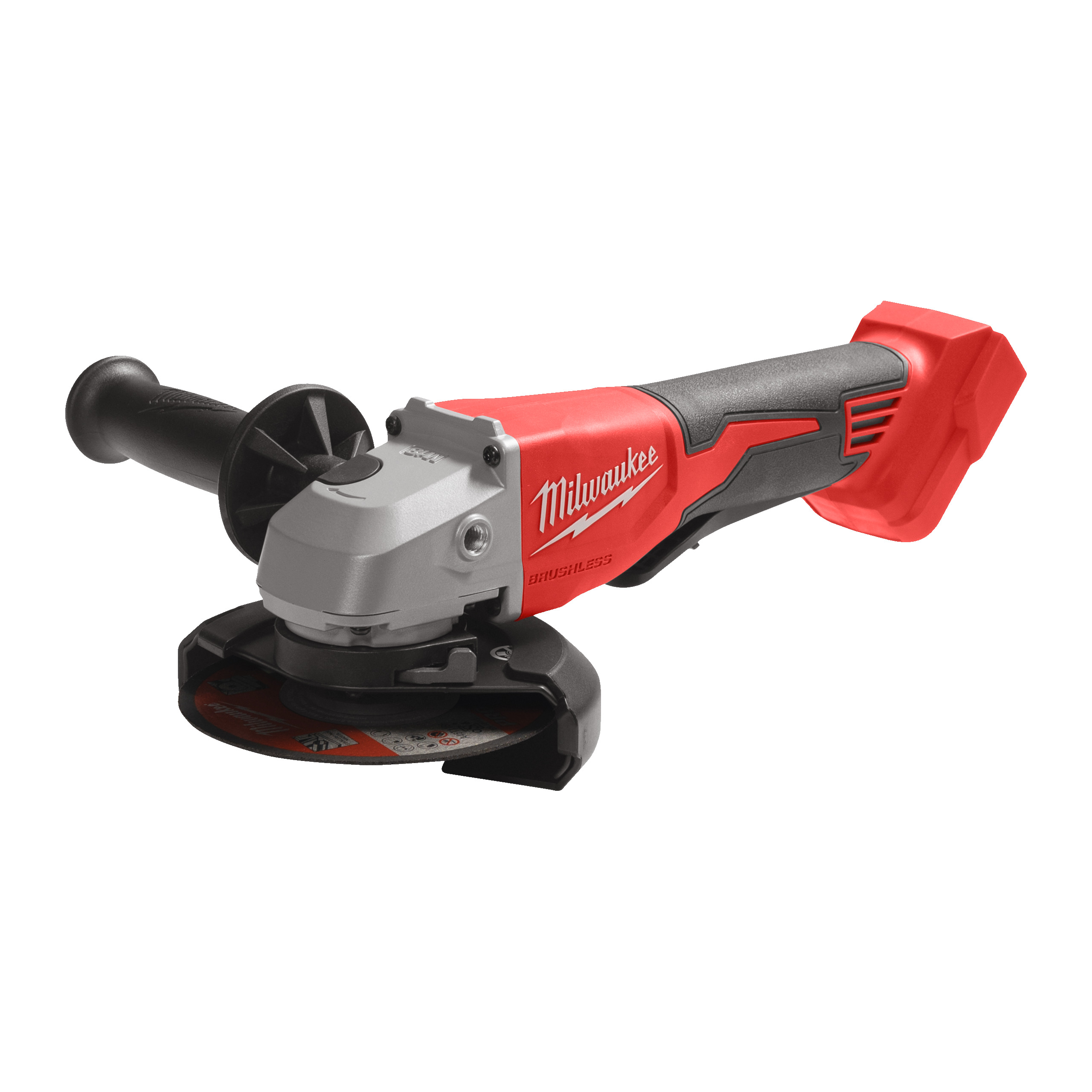 Amoladora angular M18™ sin escobillas de 125mm con interruptor de paleta
