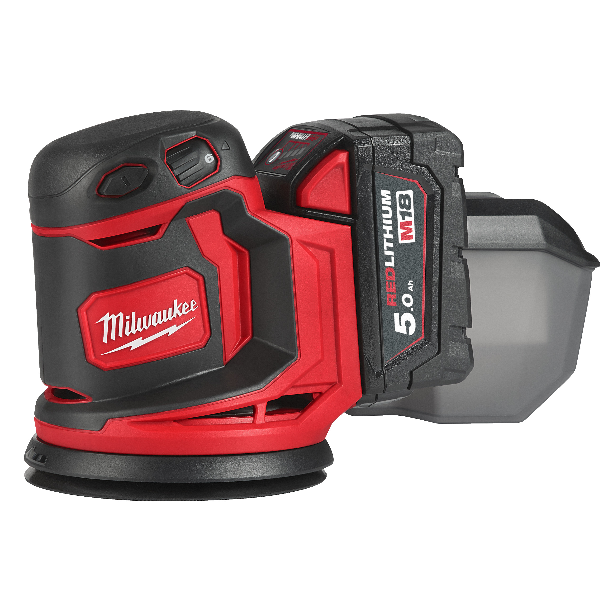 Lijadora rotorbital M18™